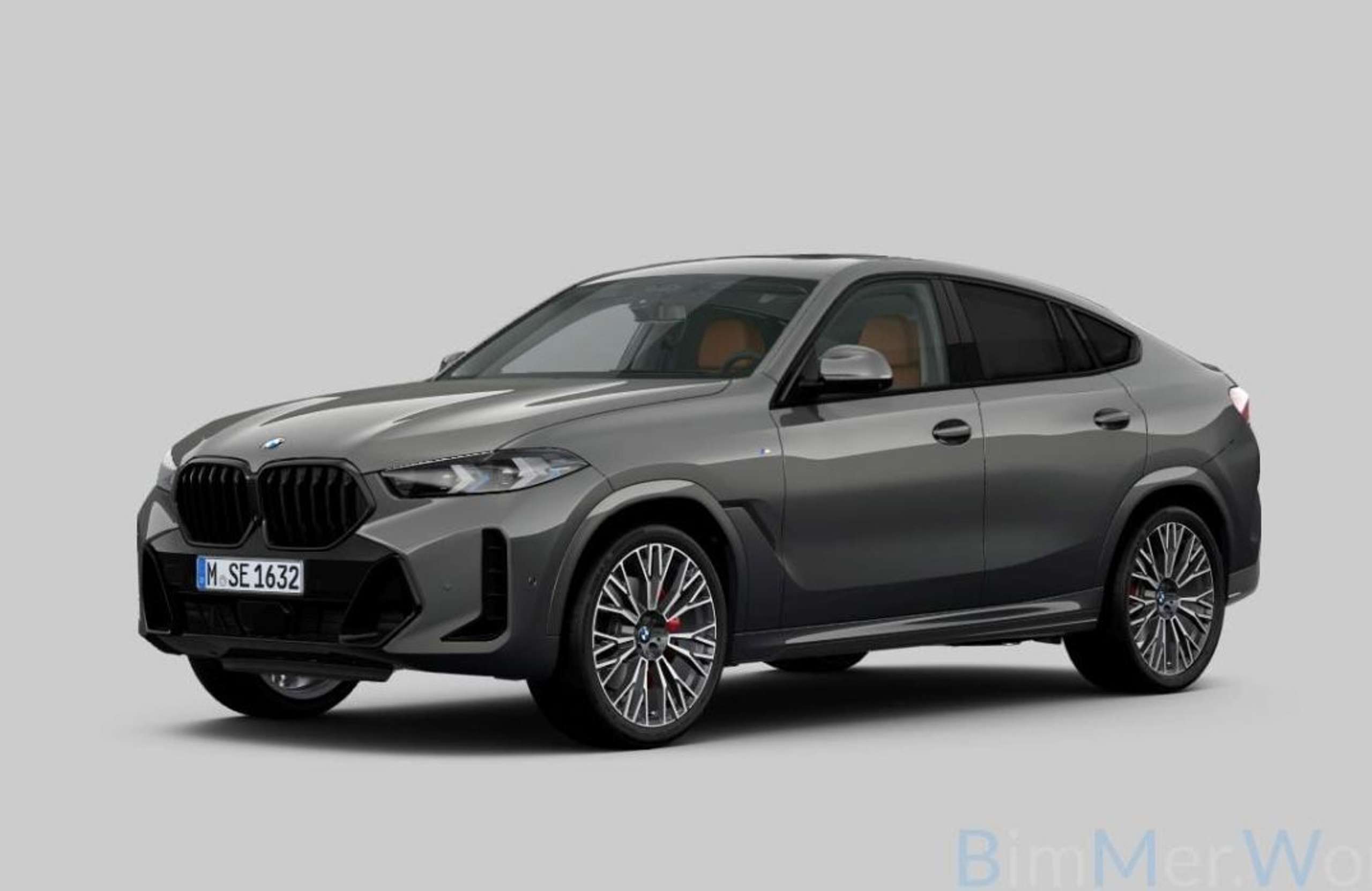 BMW - X6