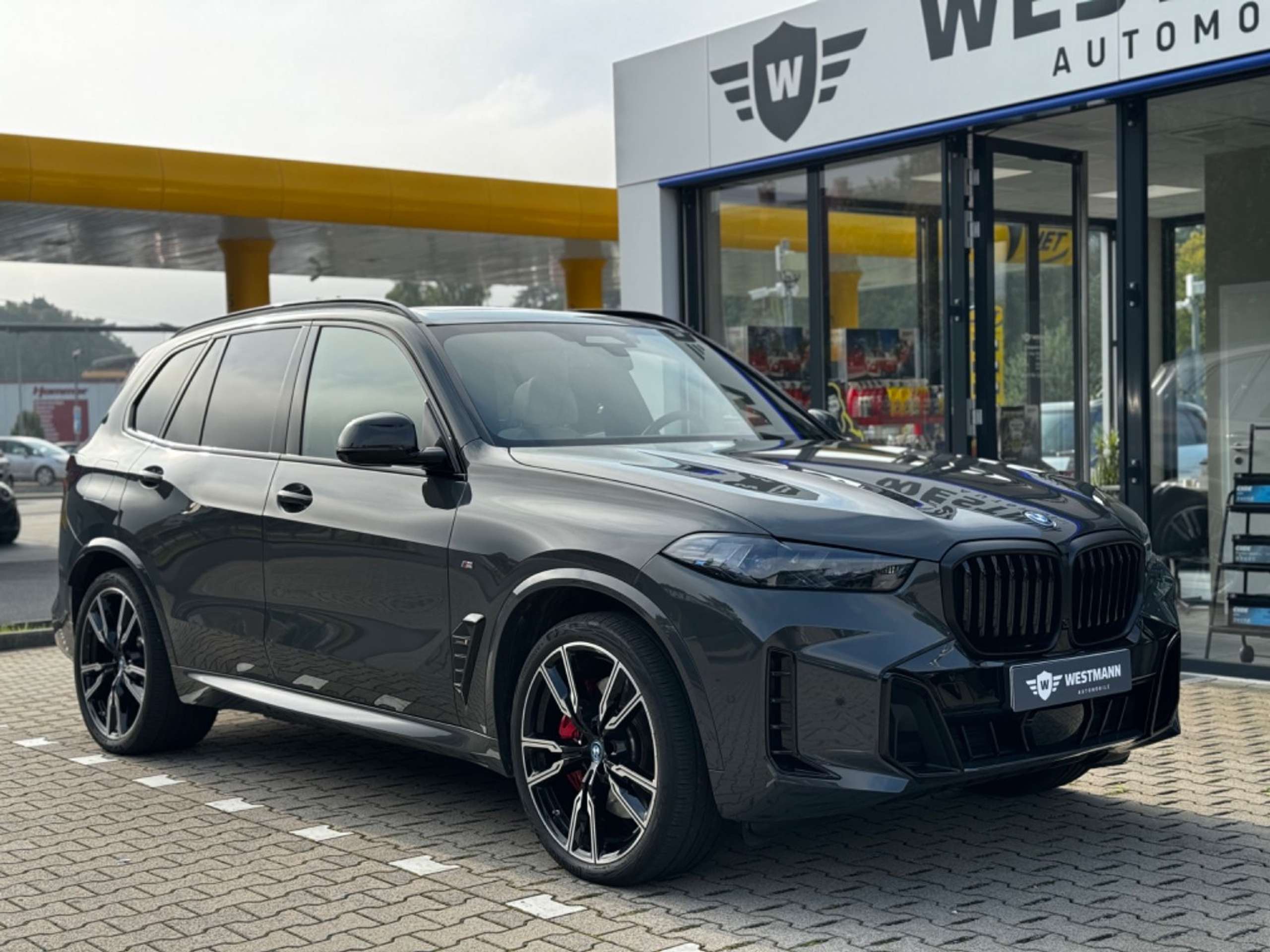 BMW - X5