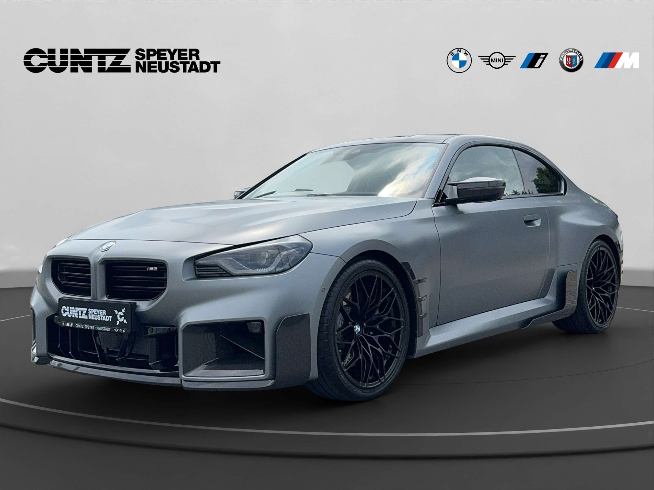 BMW - M2