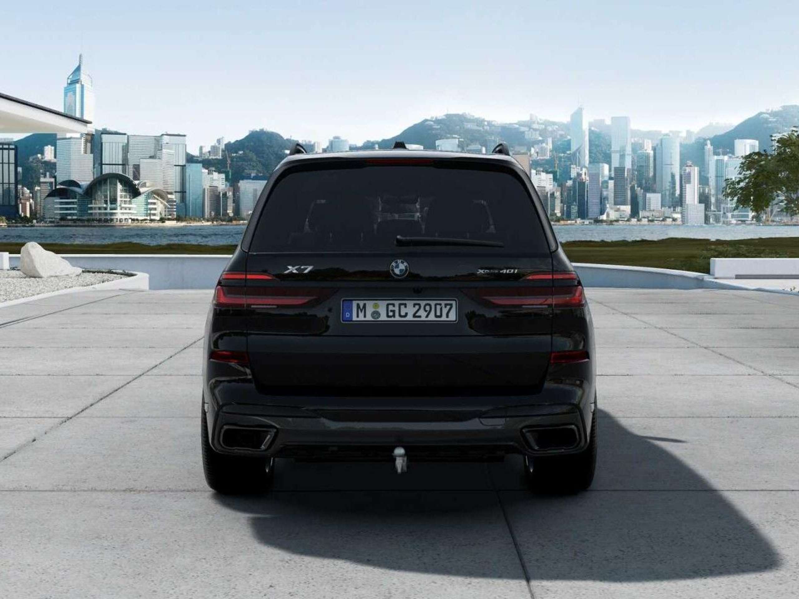 BMW - X7