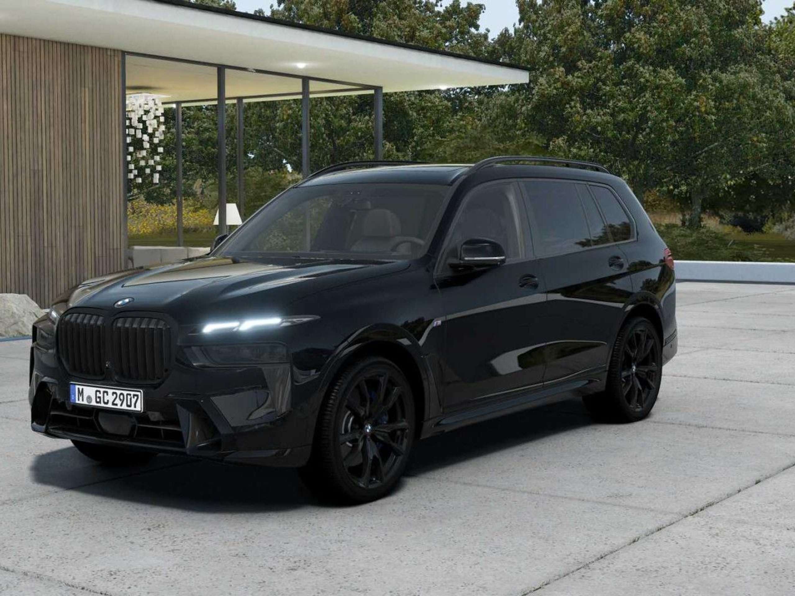 BMW - X7