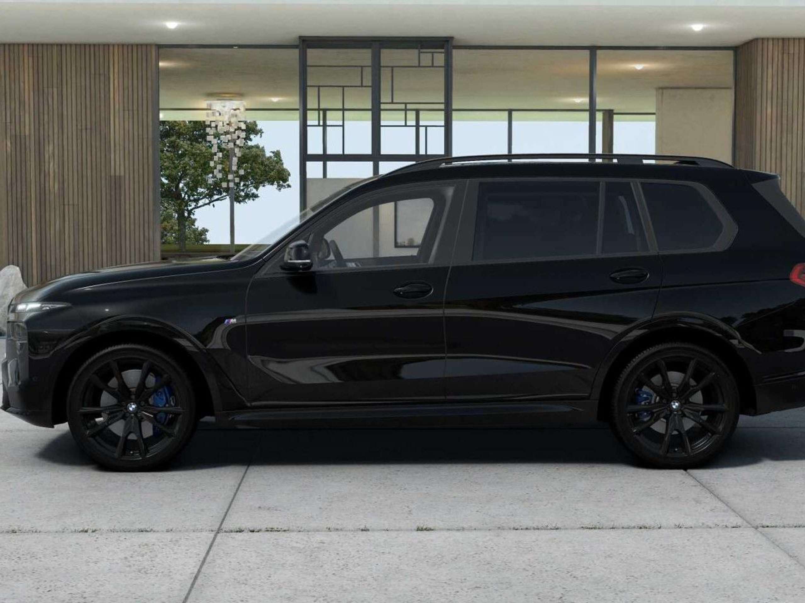 BMW - X7