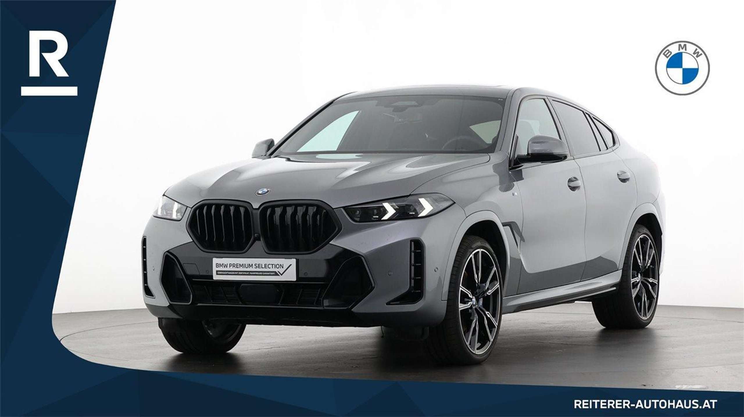 BMW X6 2024