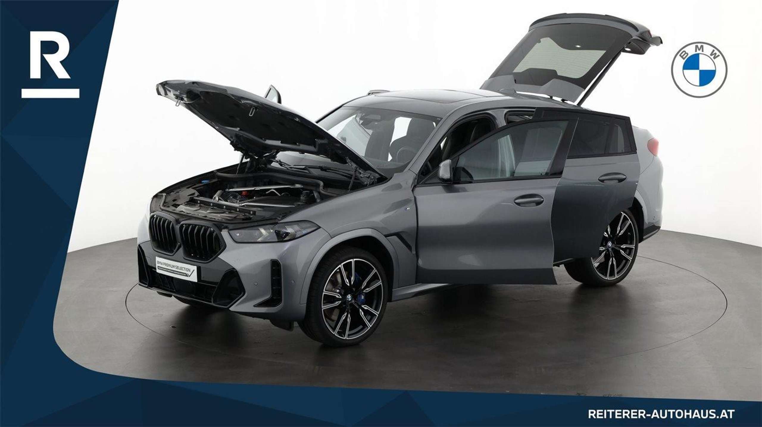 BMW - X6