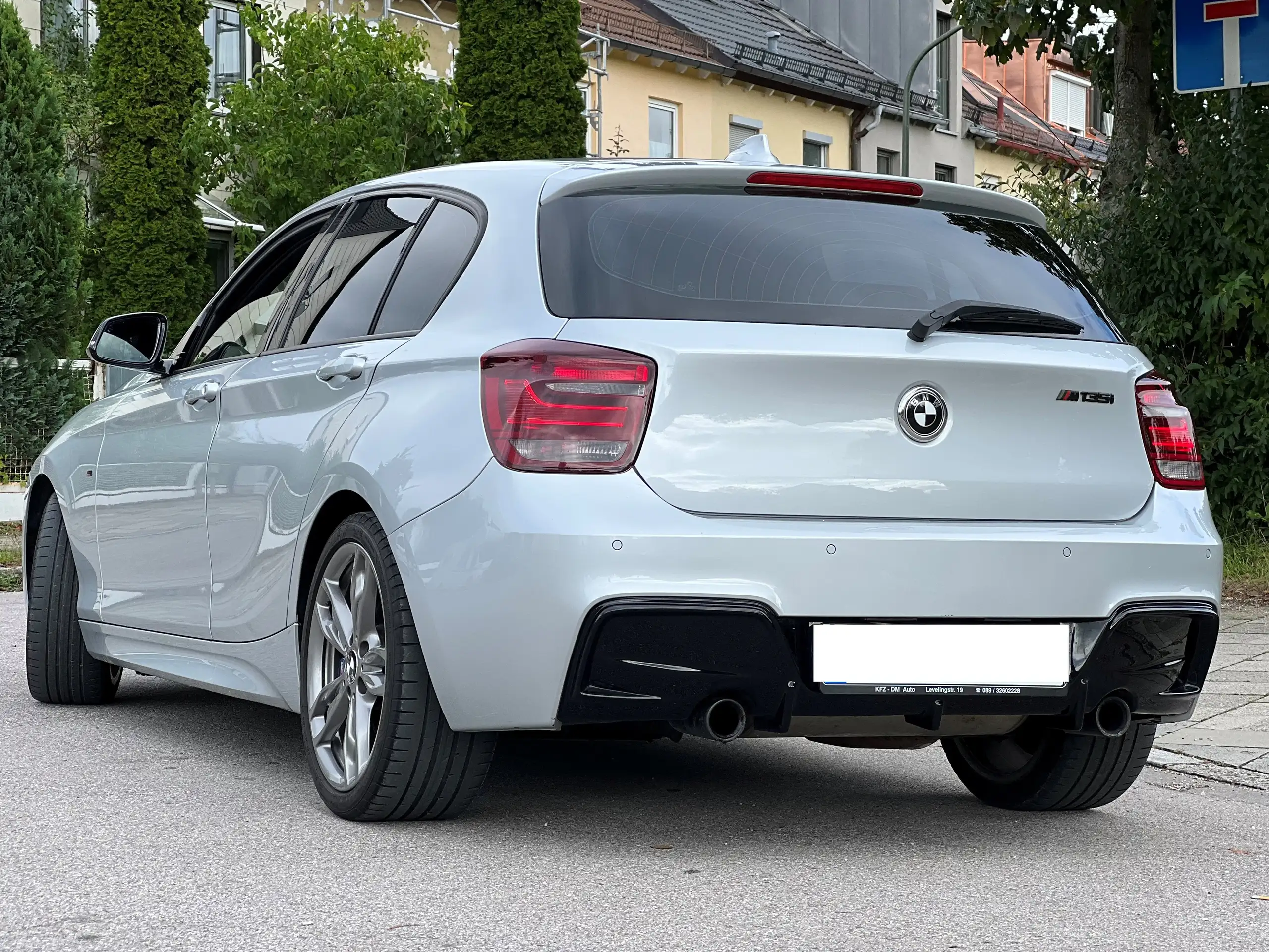 BMW - 135