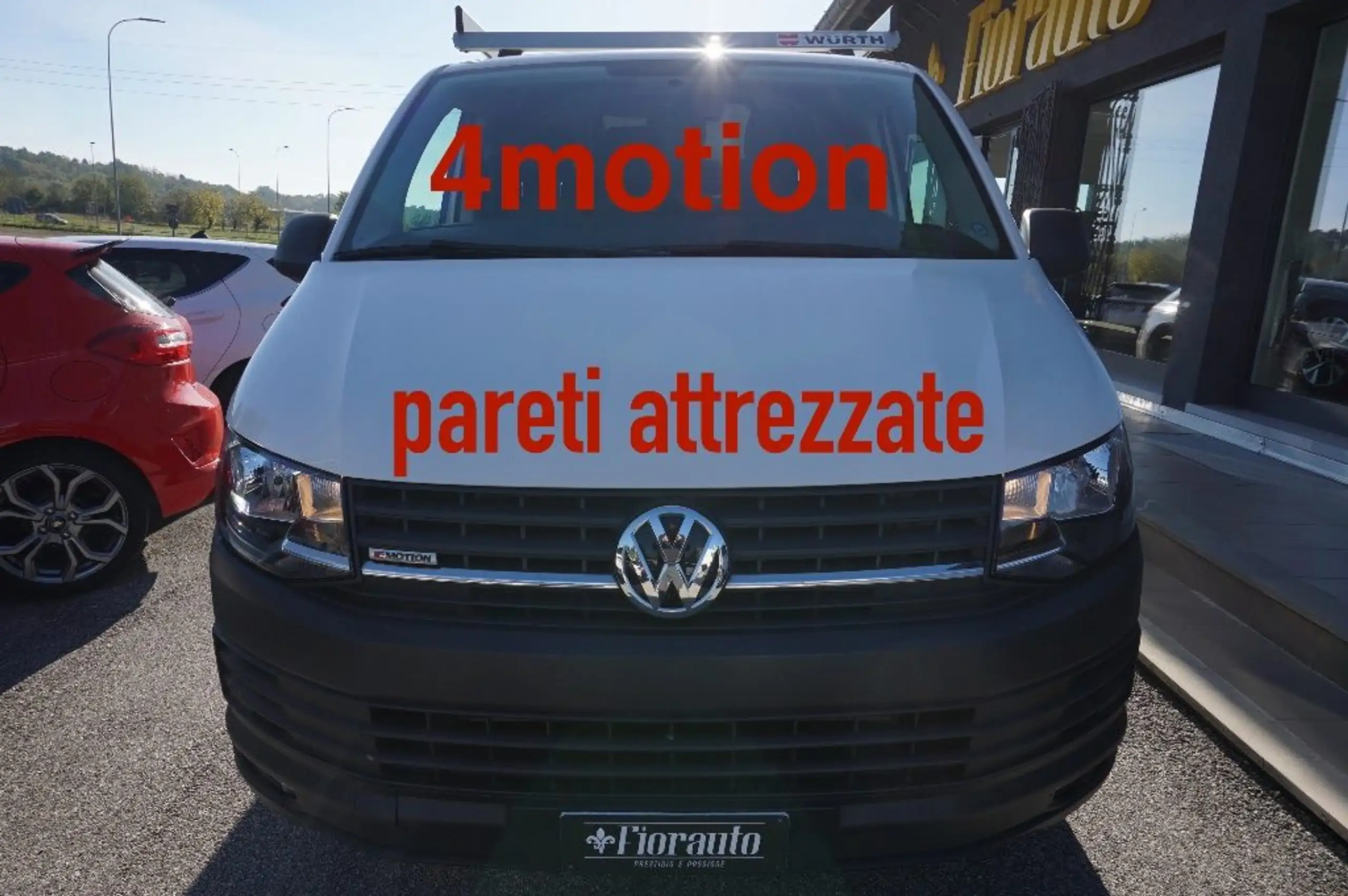 Volkswagen - Transporter