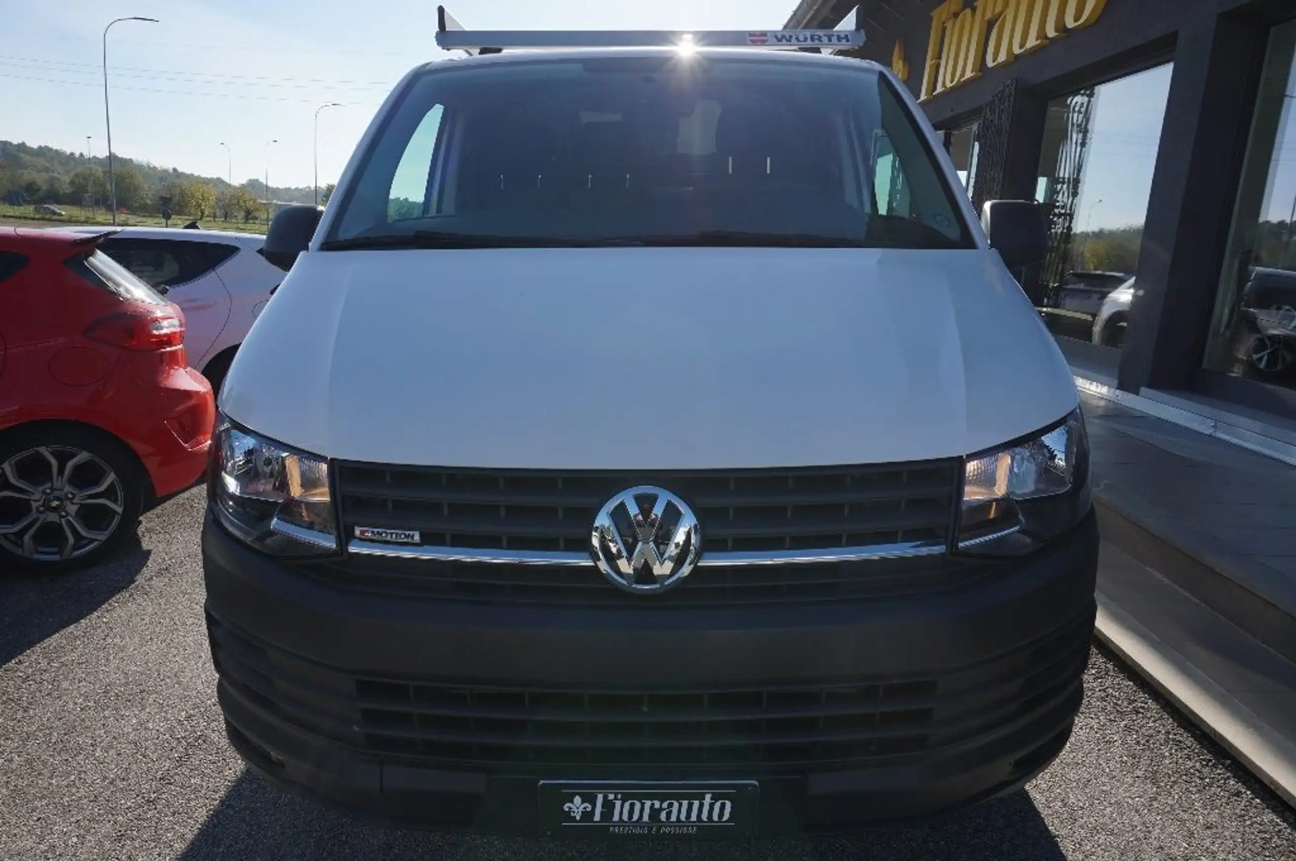 Volkswagen - Transporter