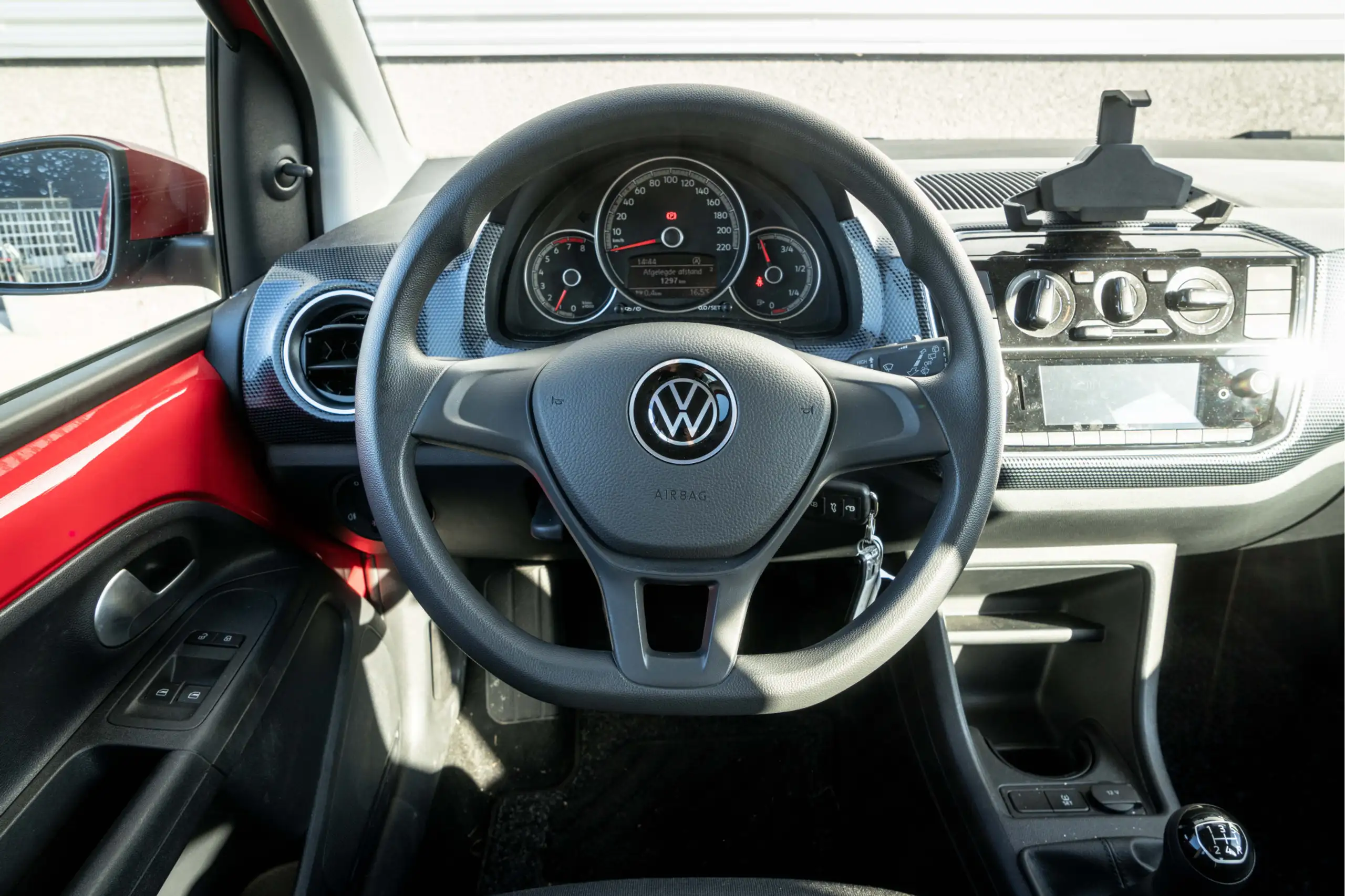 Volkswagen - up!