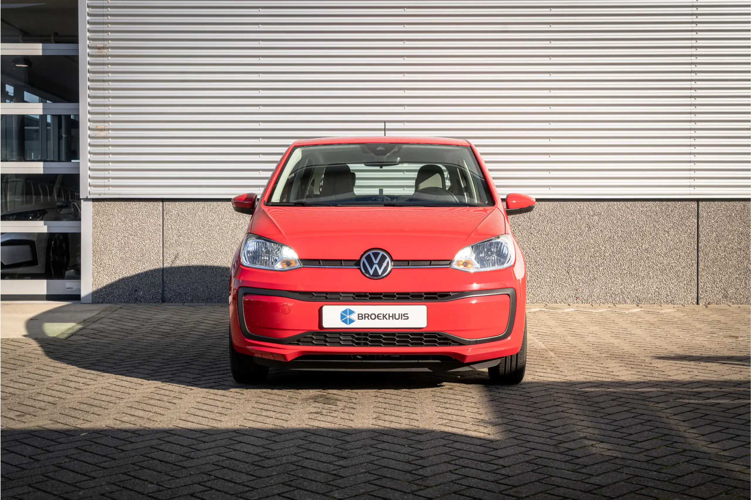 Volkswagen - up!