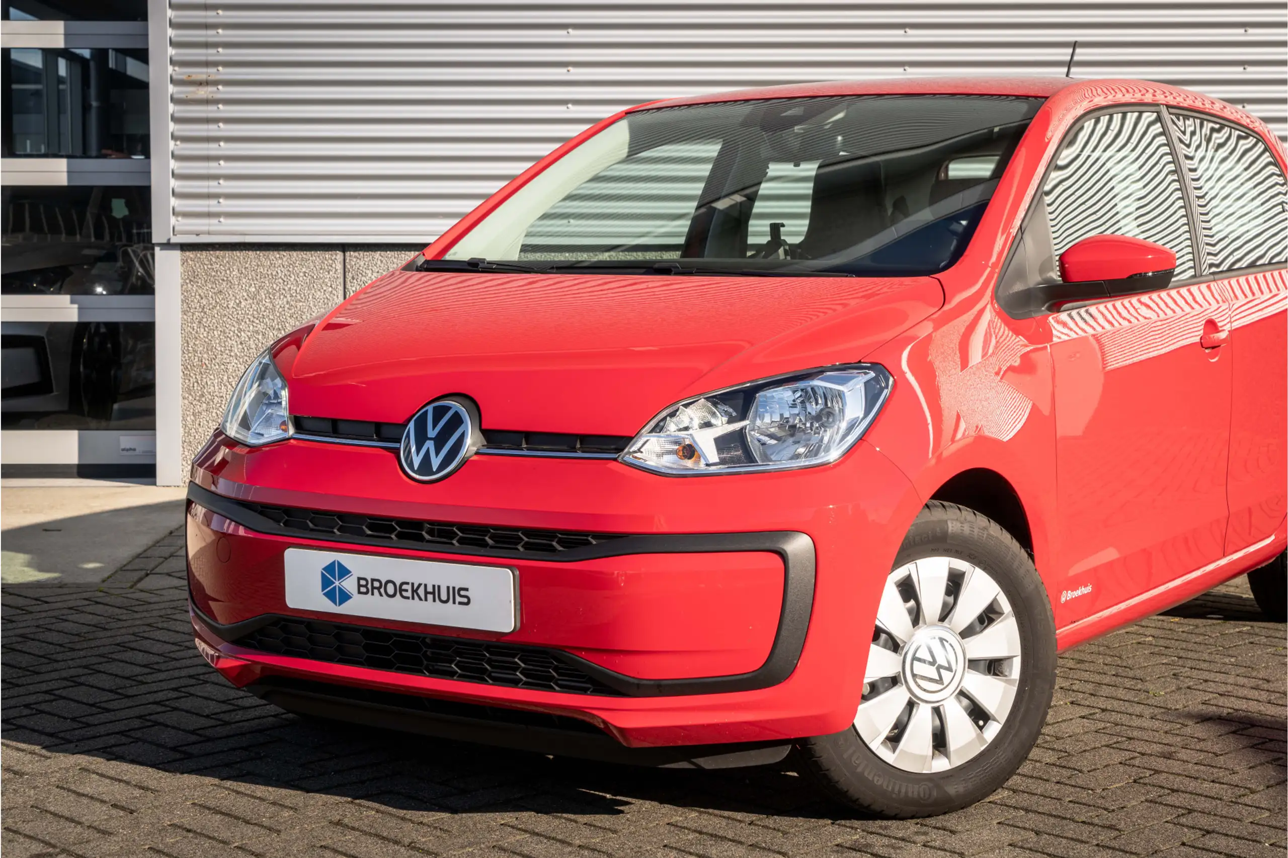 Volkswagen - up!