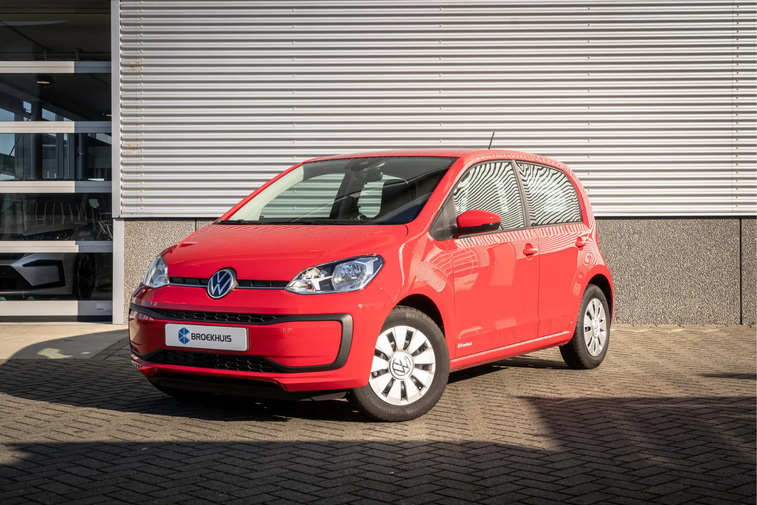 Volkswagen - up!