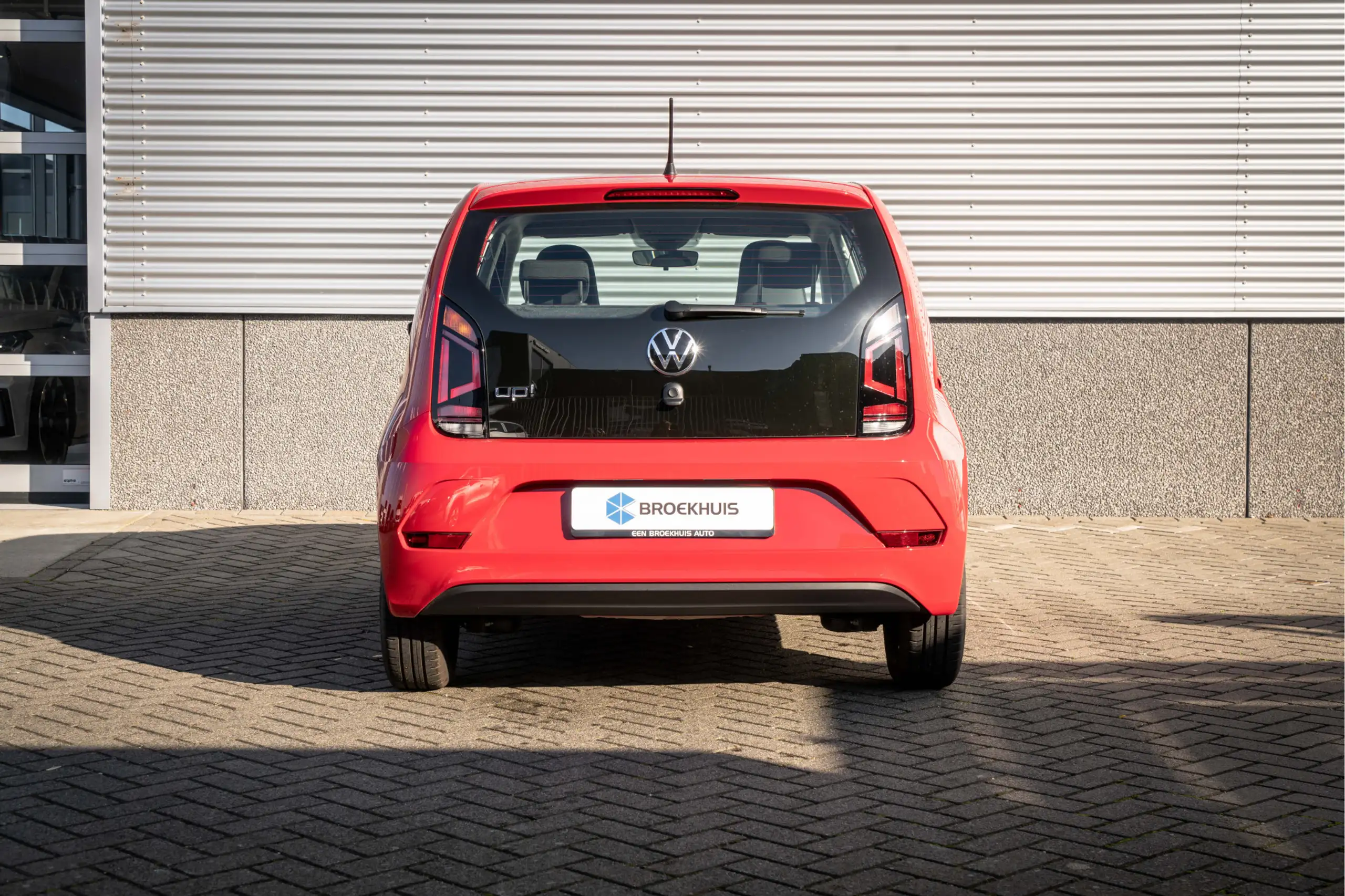 Volkswagen - up!