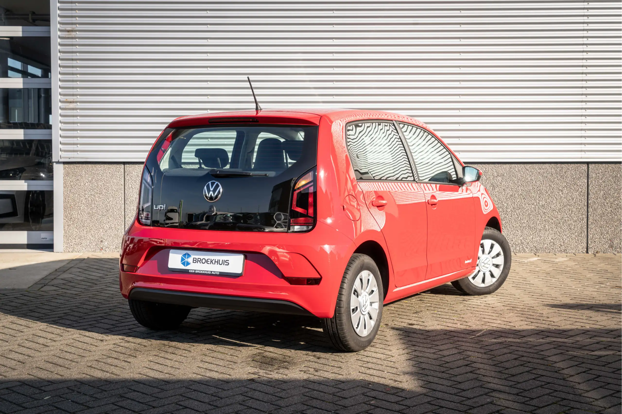 Volkswagen - up!