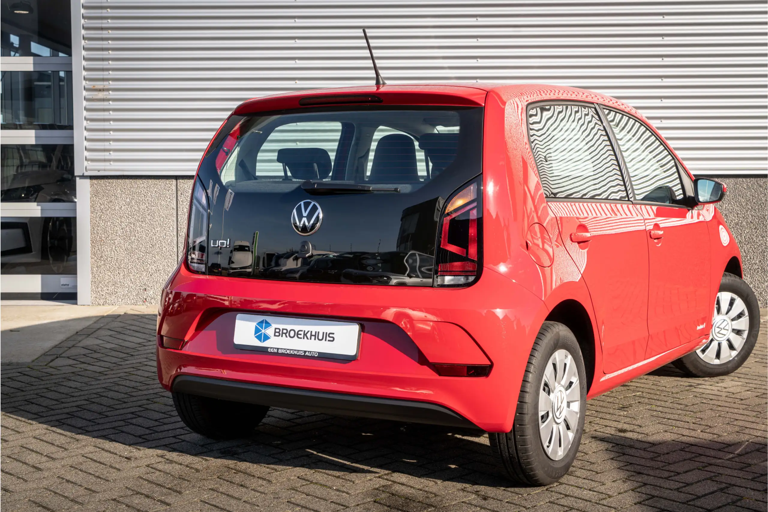 Volkswagen - up!