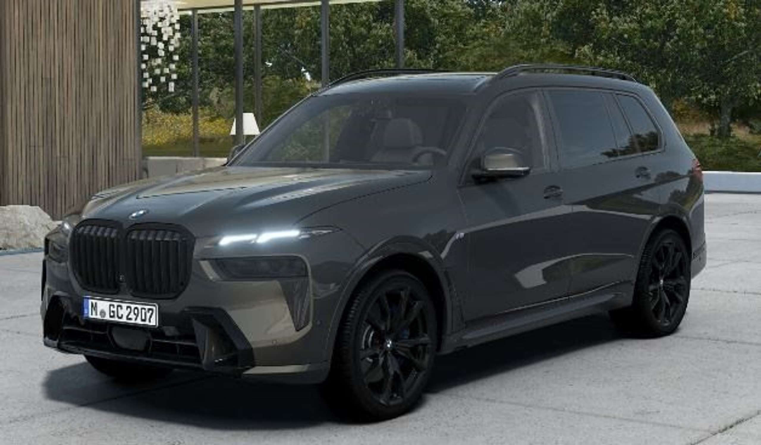 BMW - X7