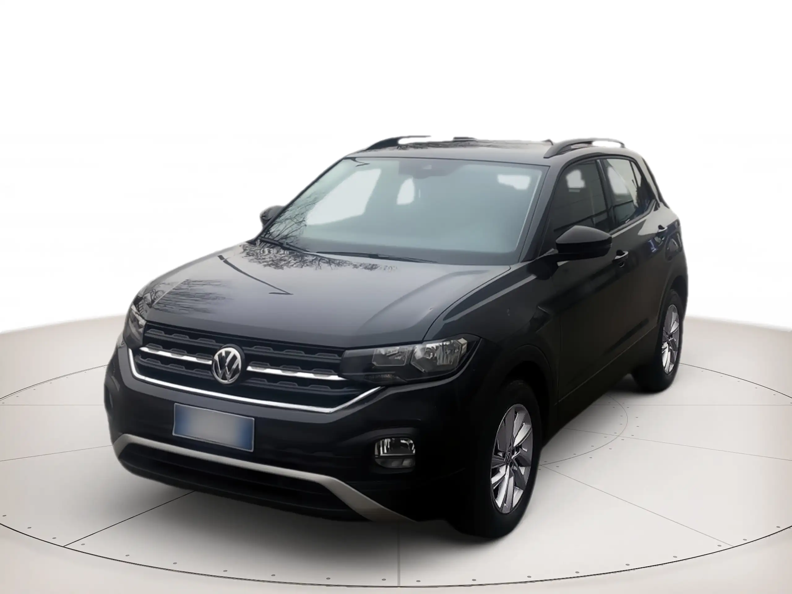 Volkswagen - T-Cross