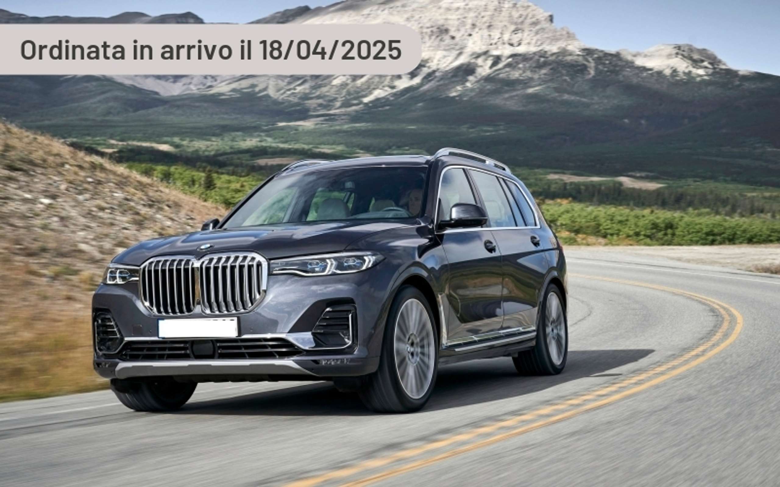 BMW - X7