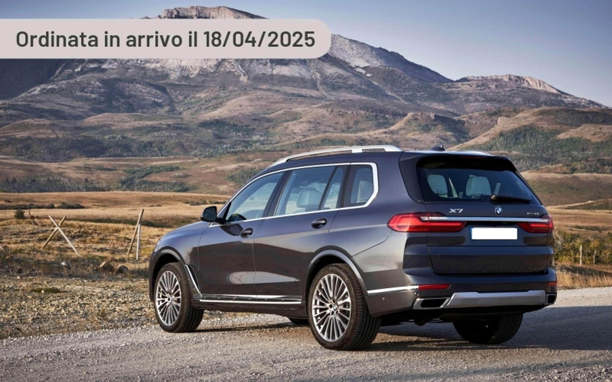 BMW - X7