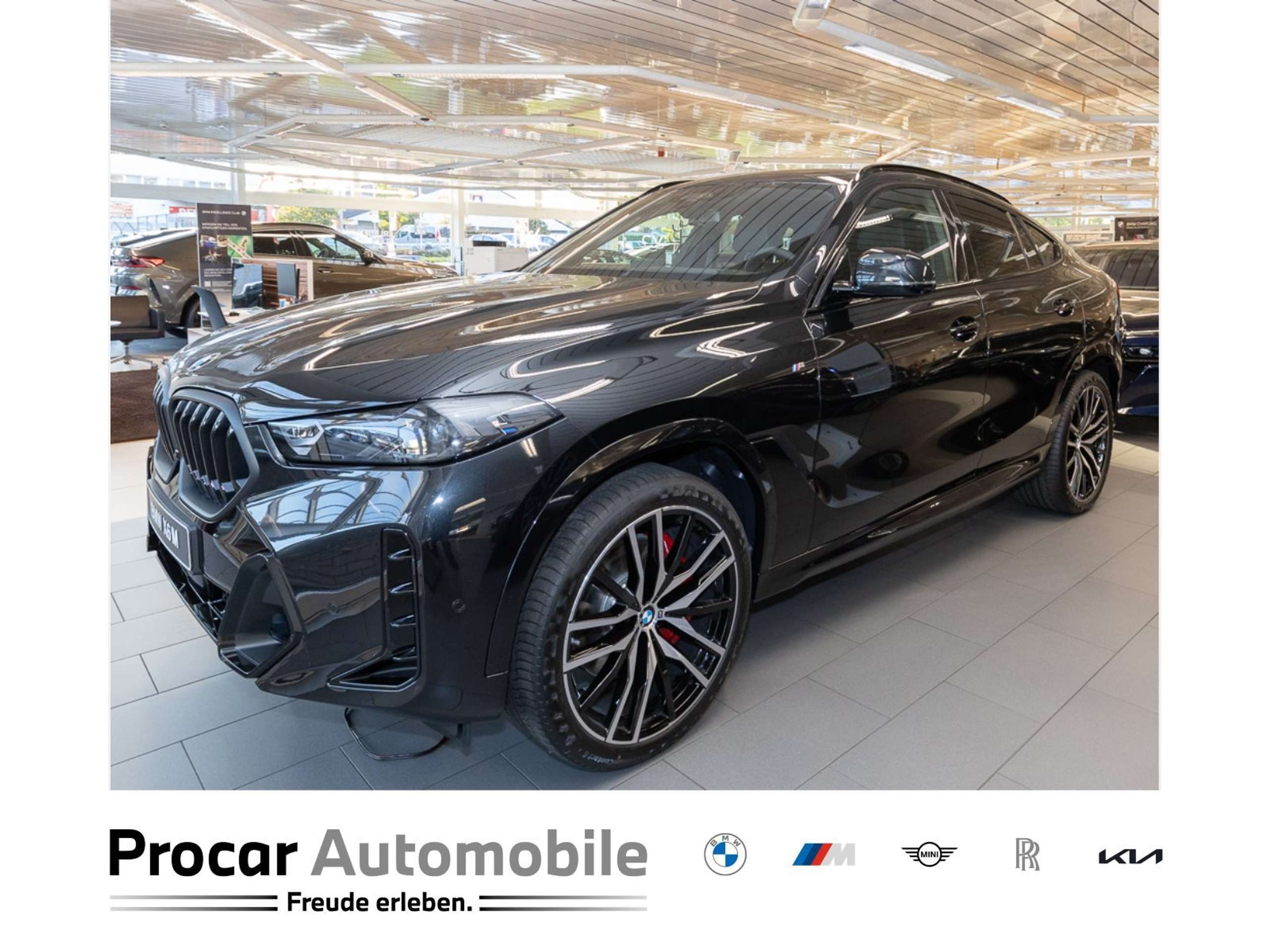 BMW - X6