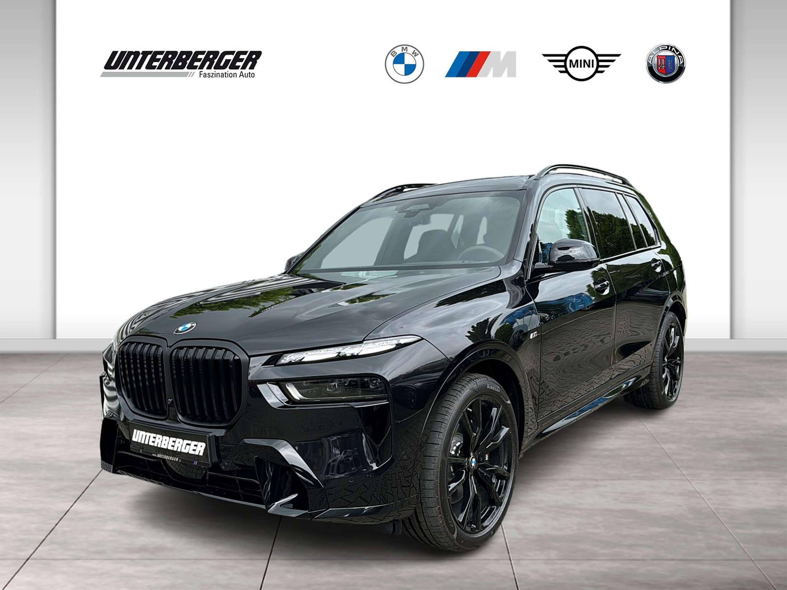 BMW - X7