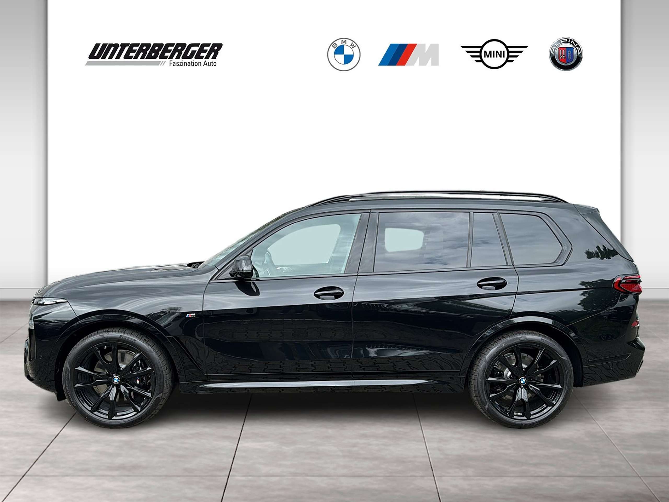 BMW - X7