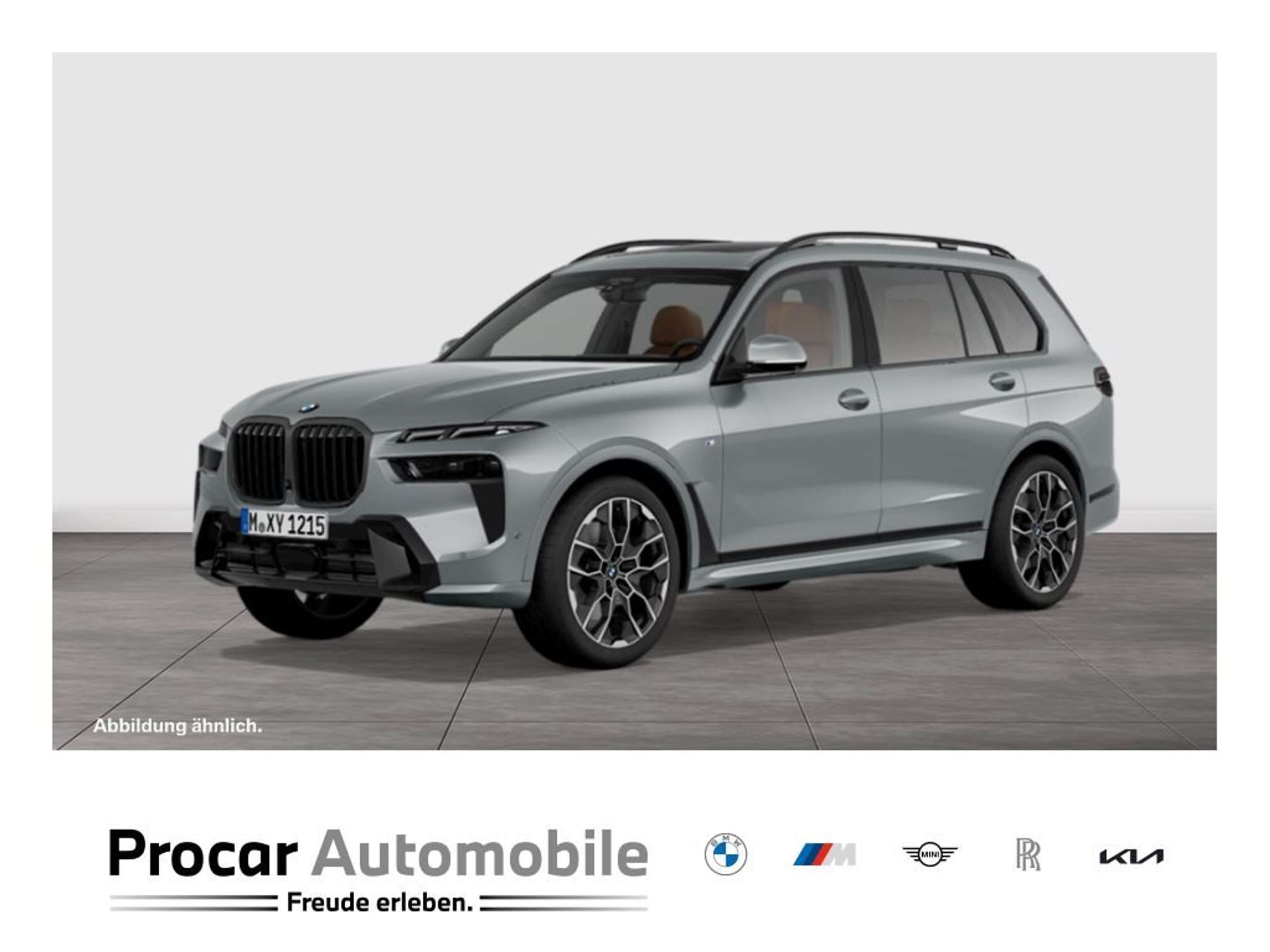 BMW - X7