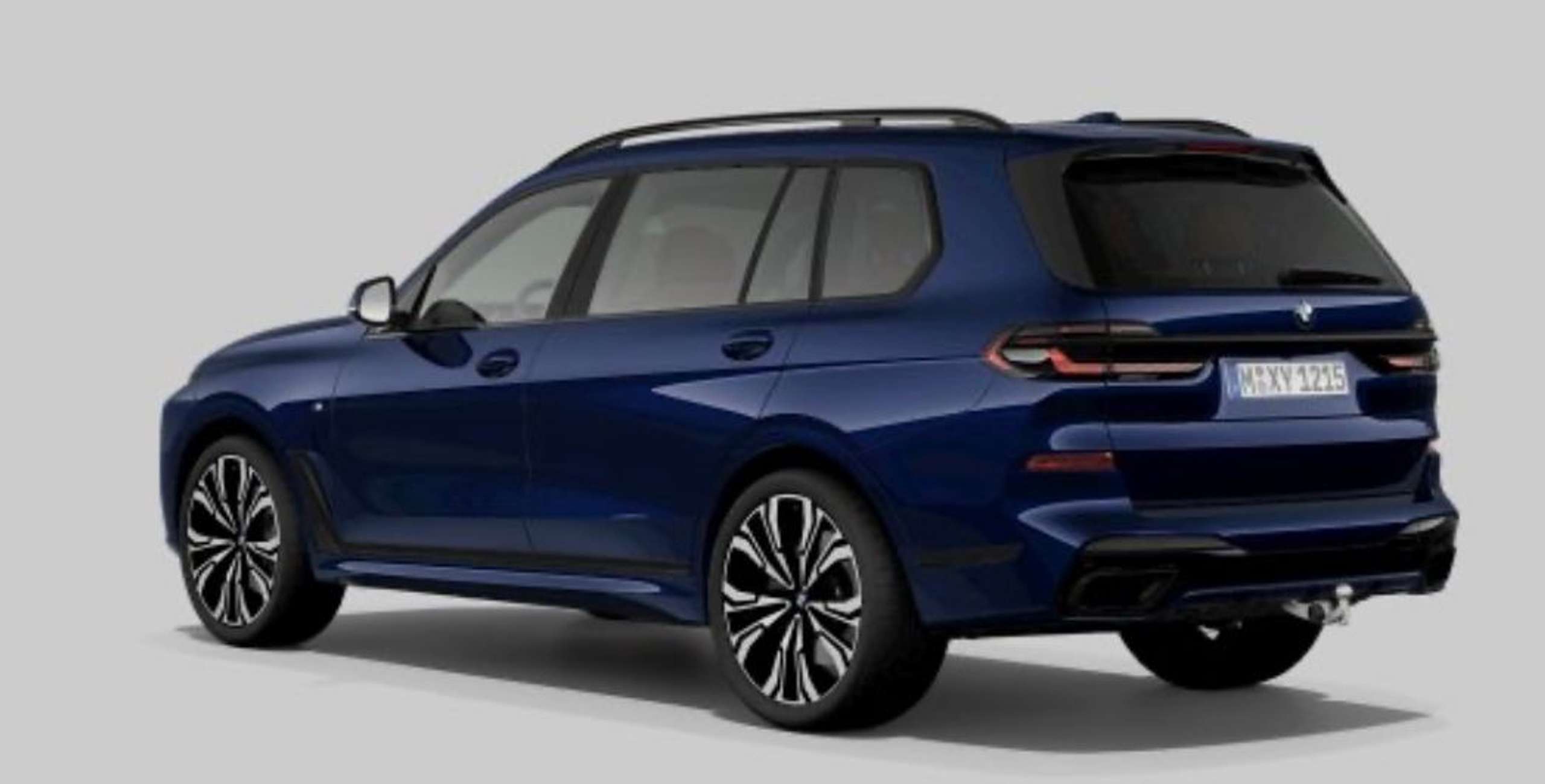 BMW - X7