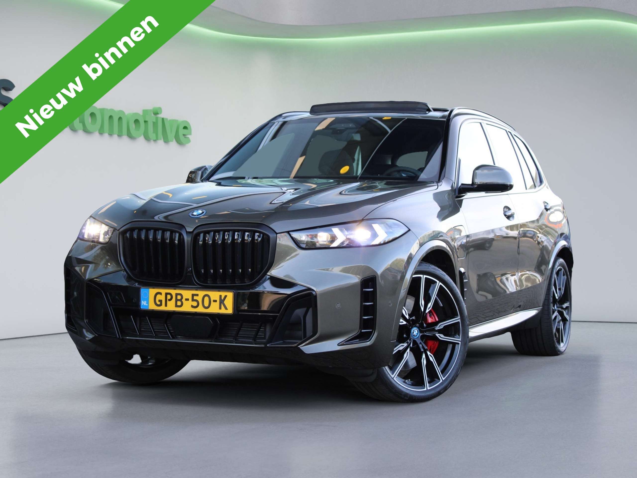 BMW X5 2024