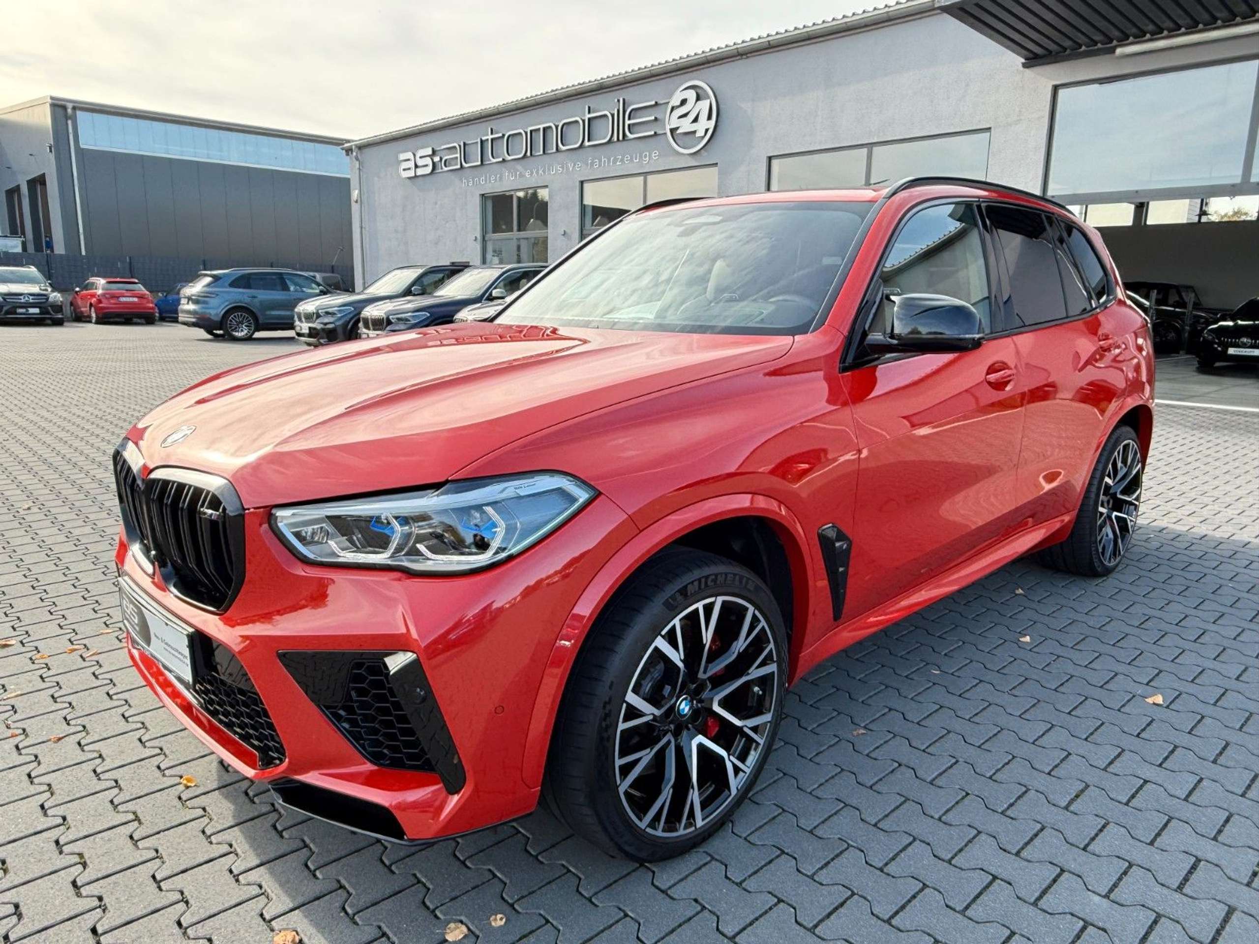 BMW - X5 M