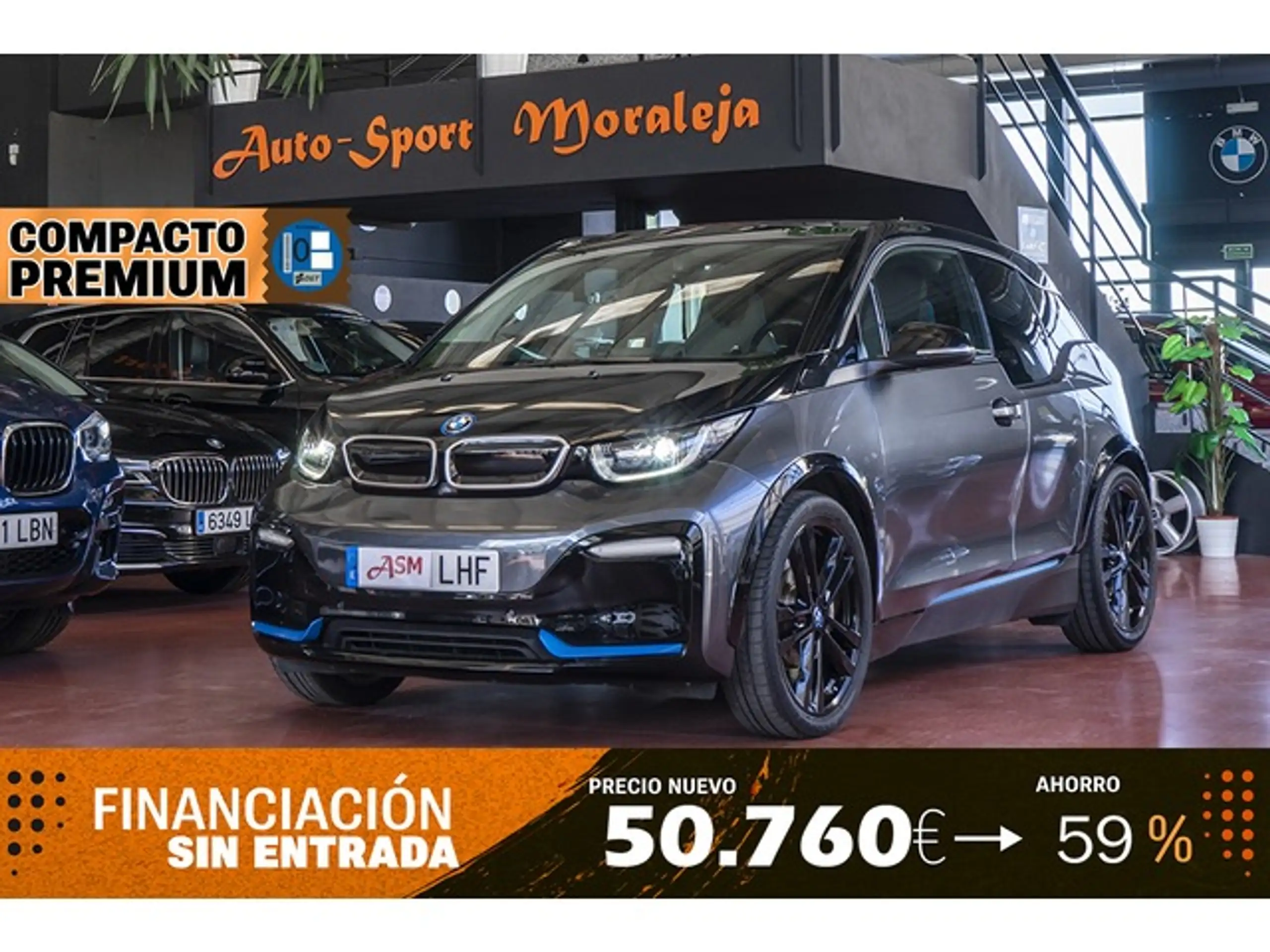 BMW - i3