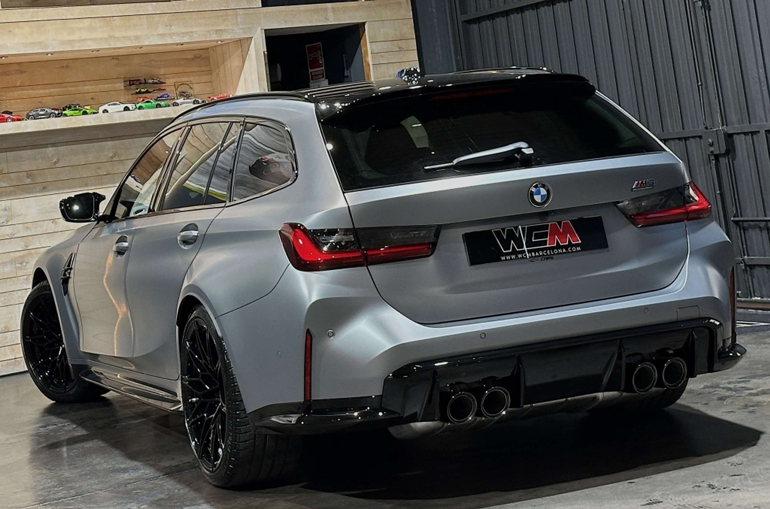 BMW - M3