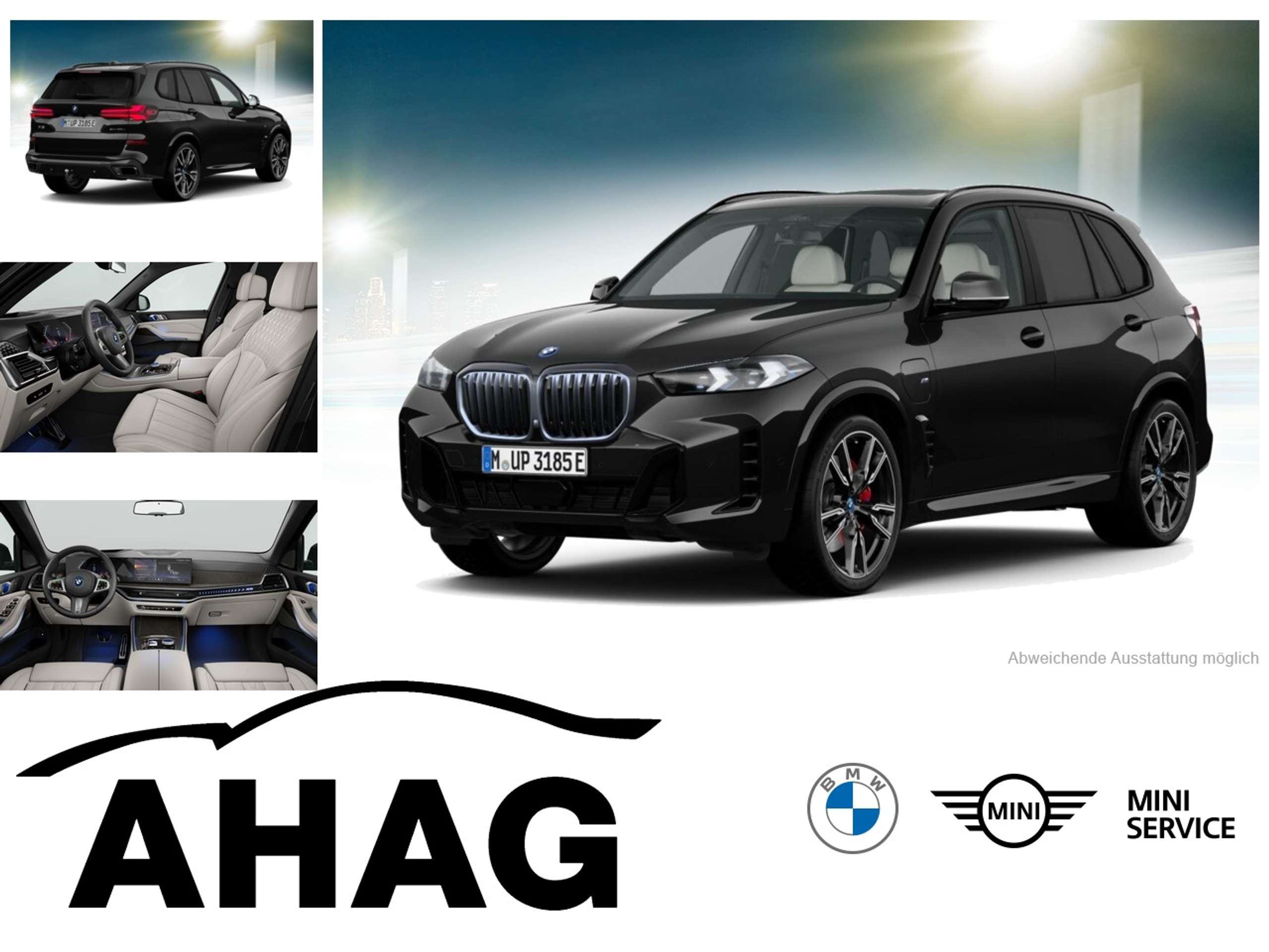 BMW X5 2024