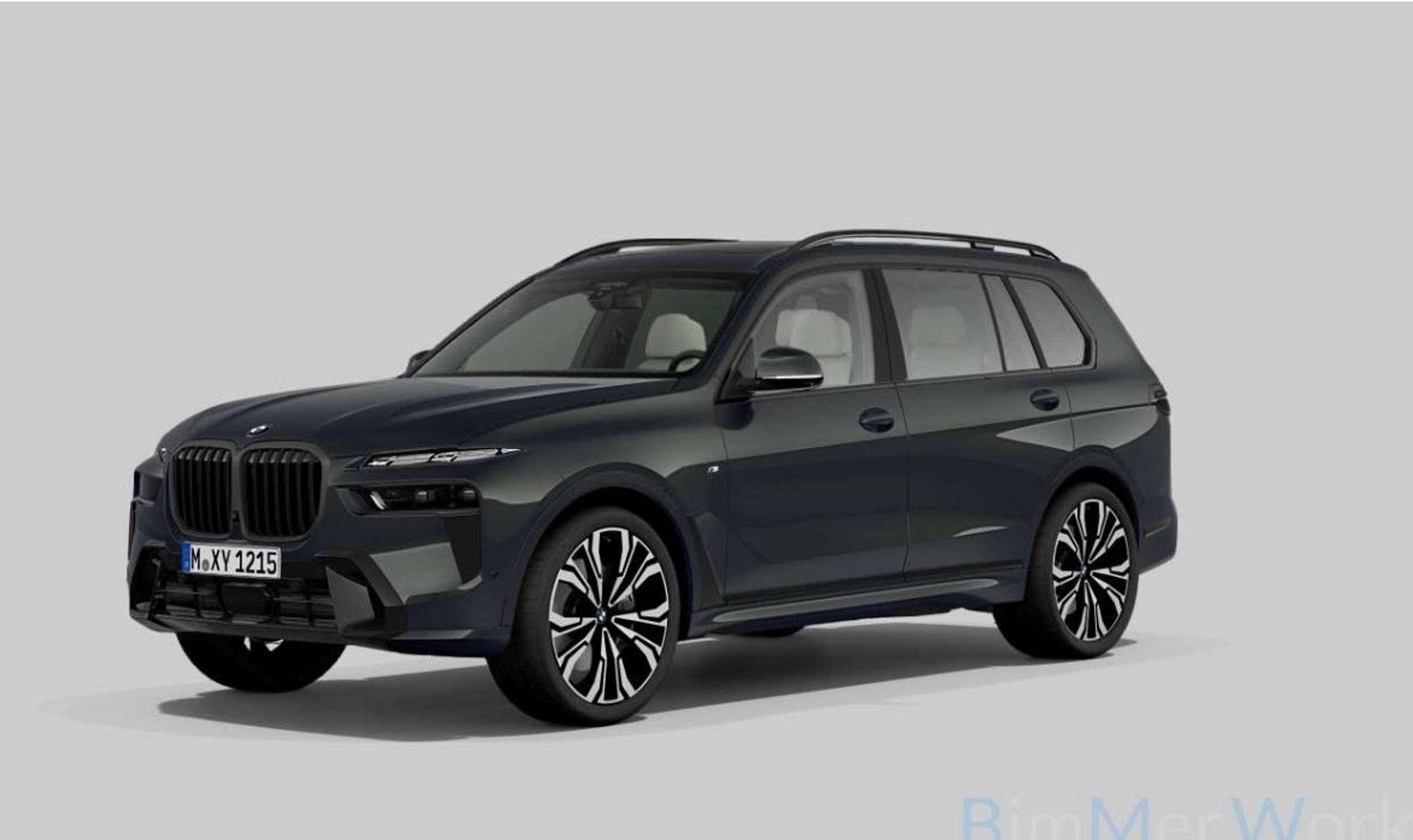 BMW - X7