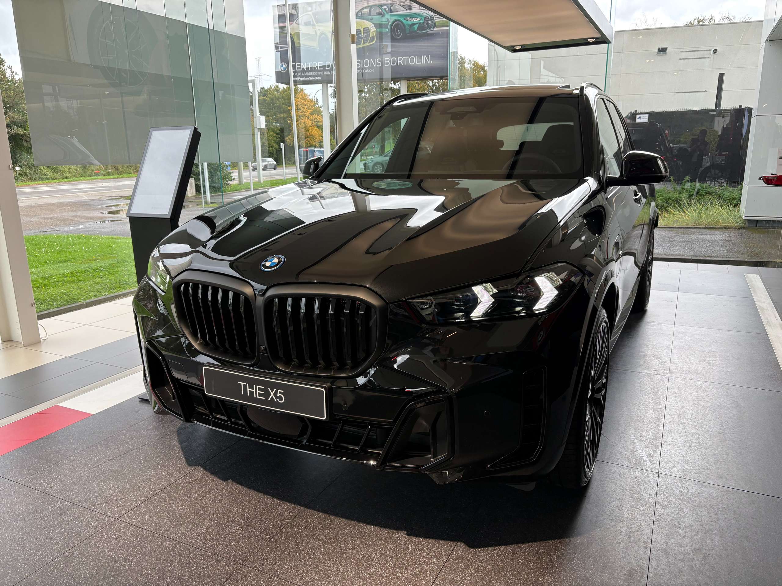 BMW - X5