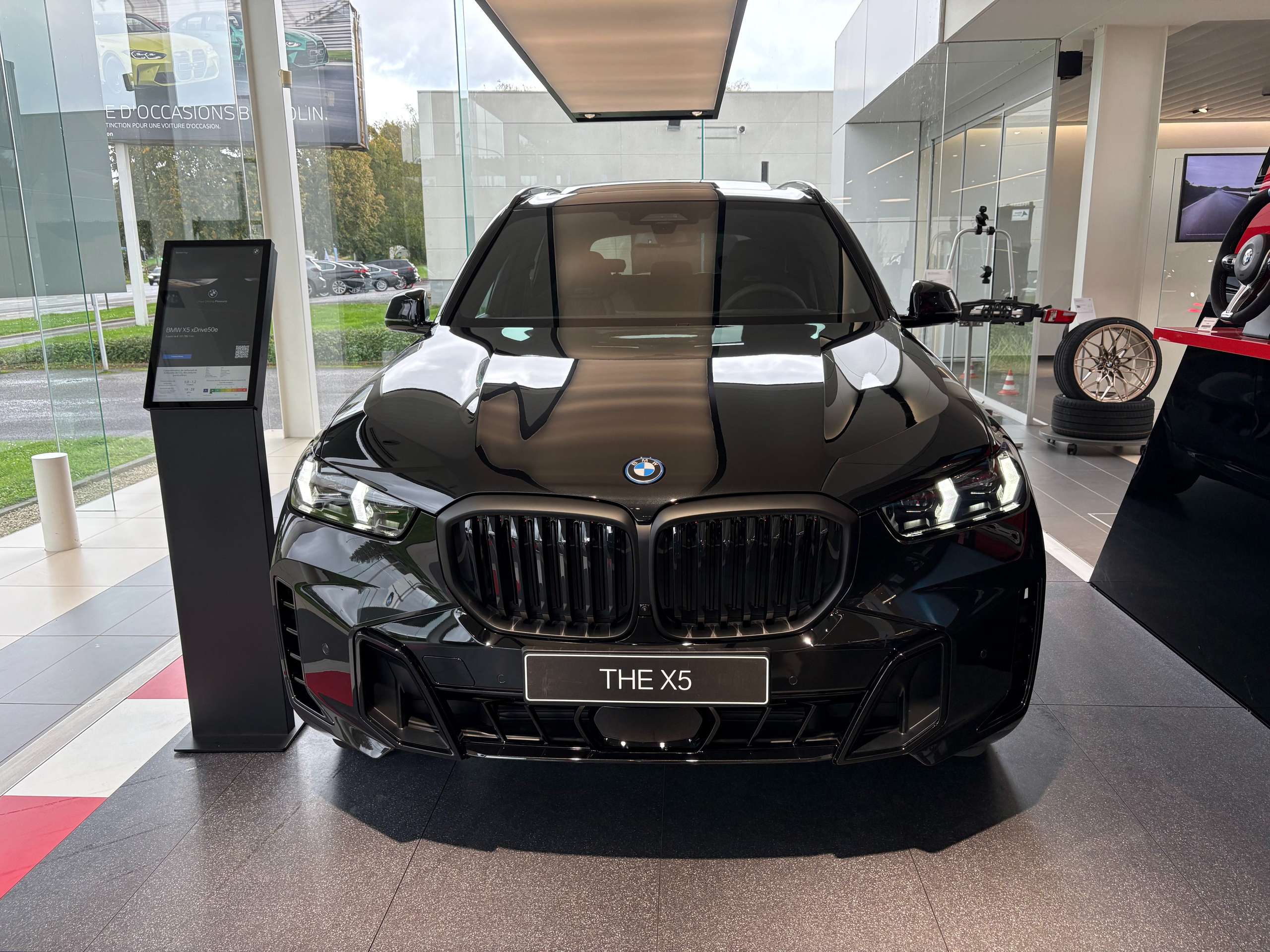 BMW - X5