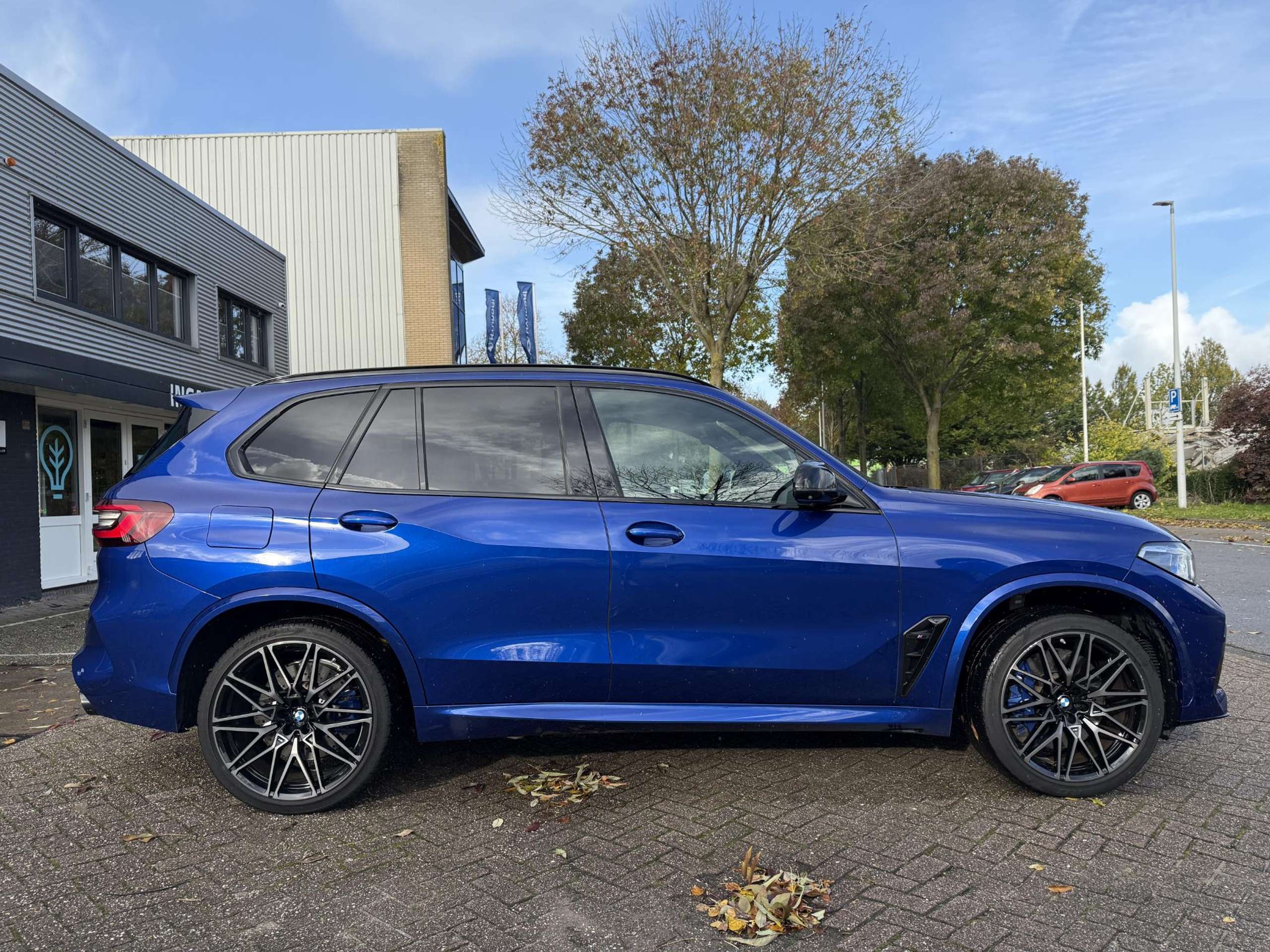 BMW - X5 M