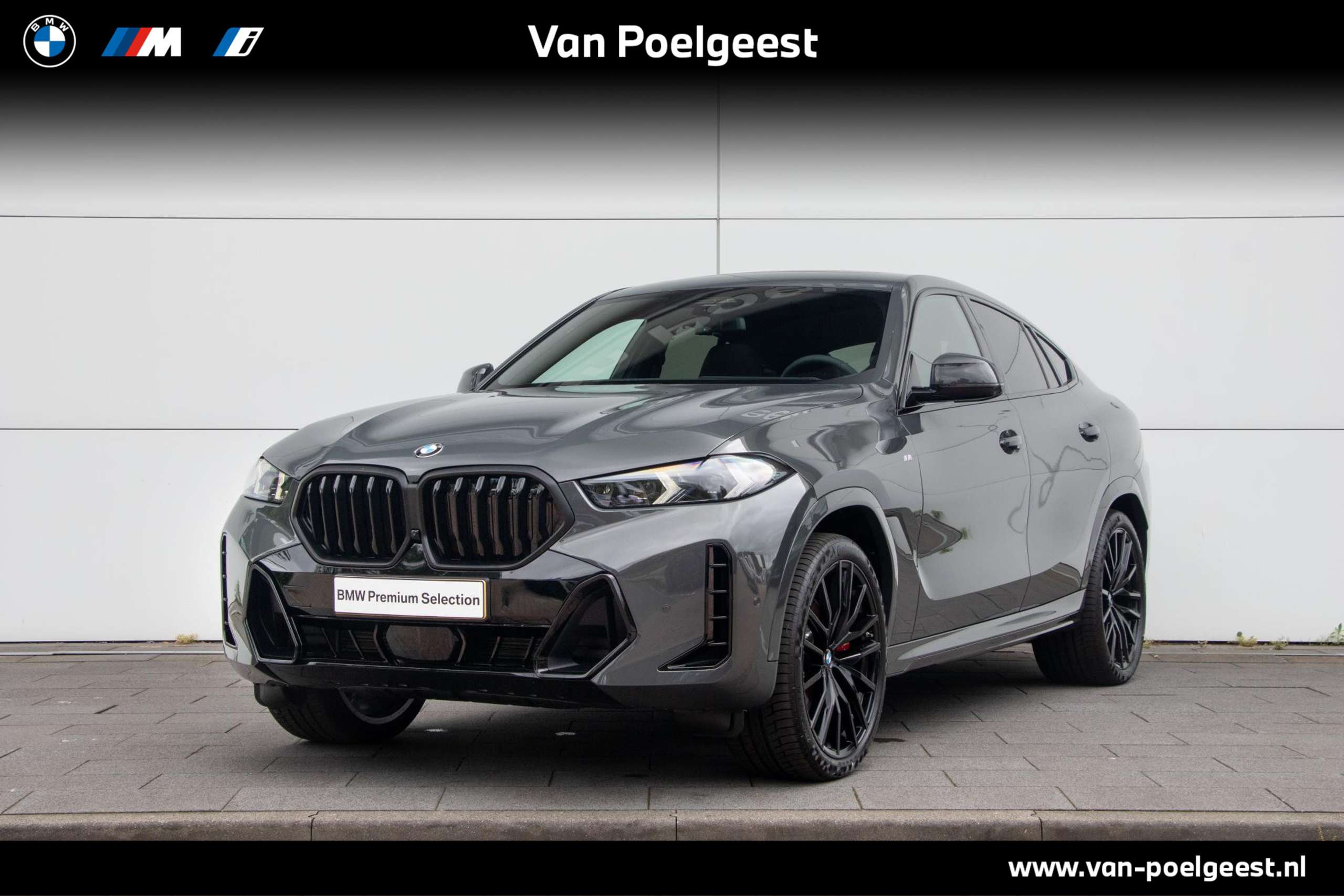 BMW - X6