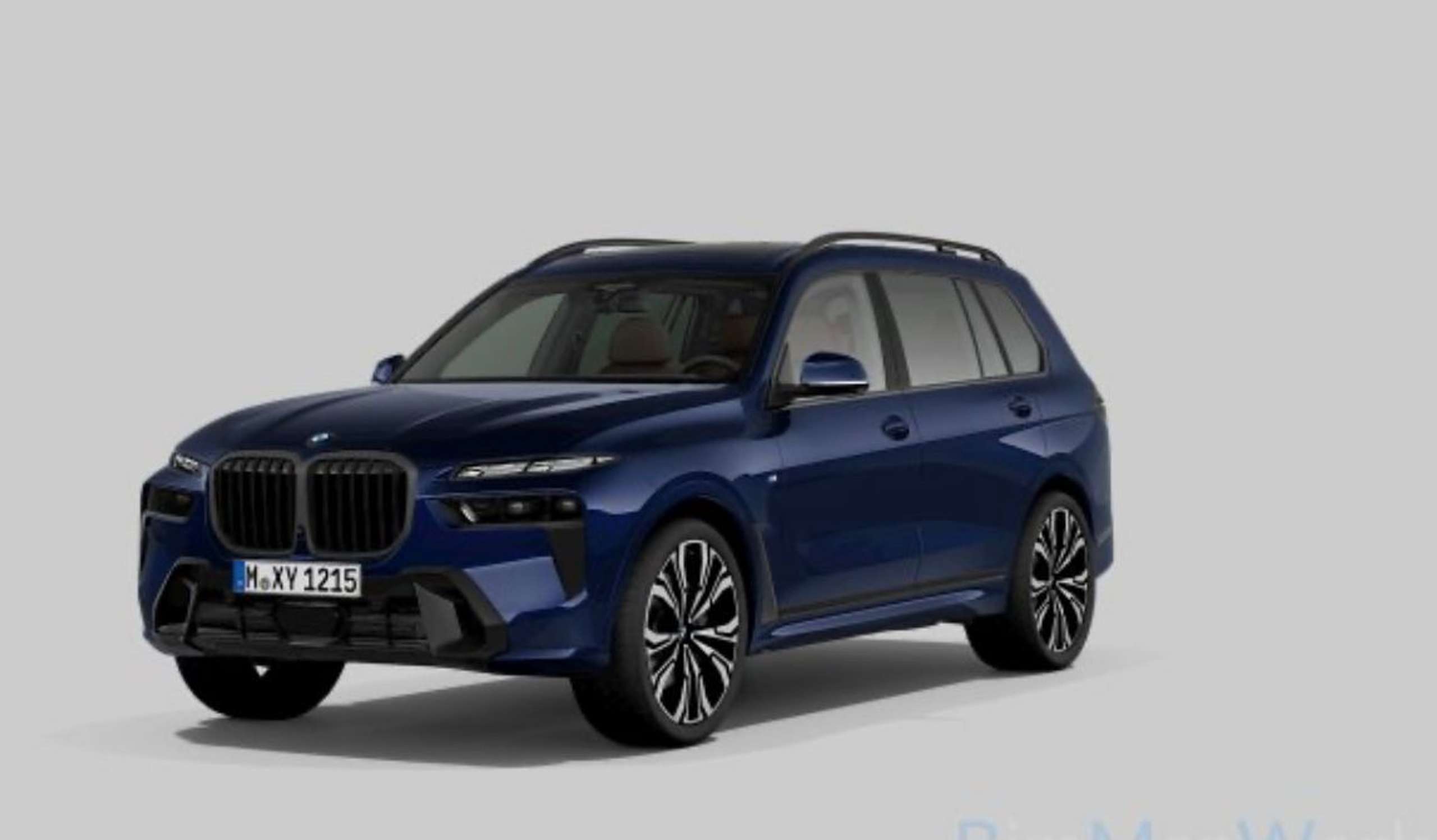 BMW - X7