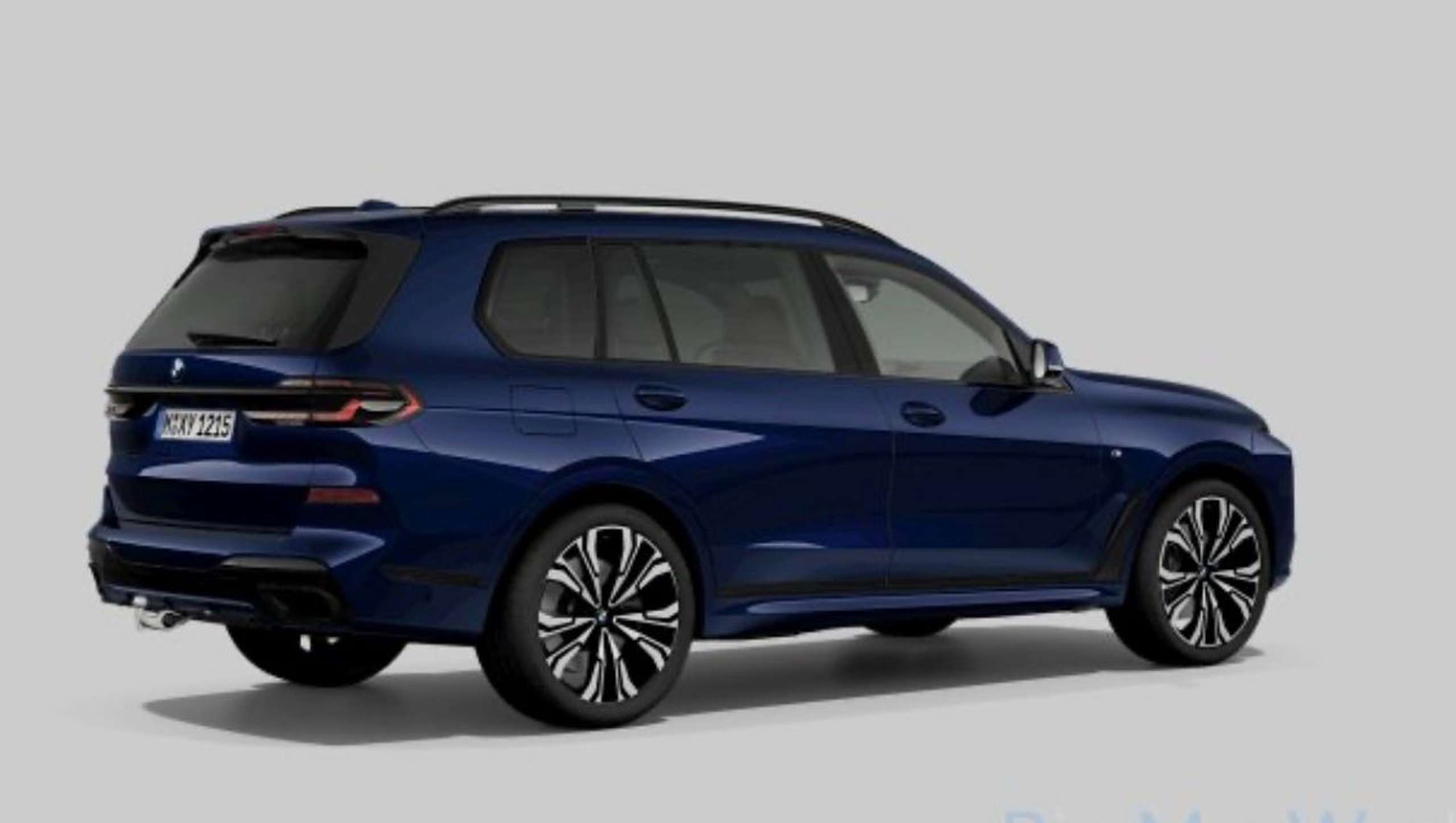 BMW - X7