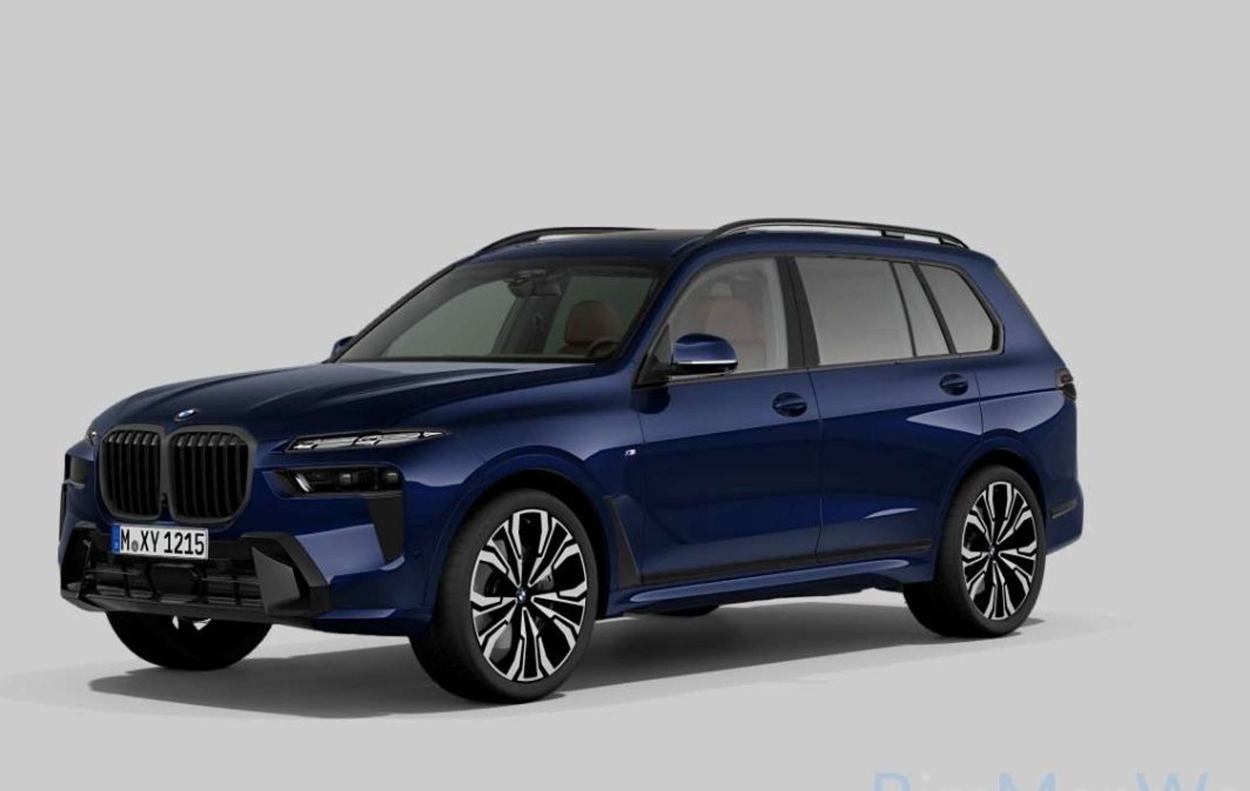 BMW - X7