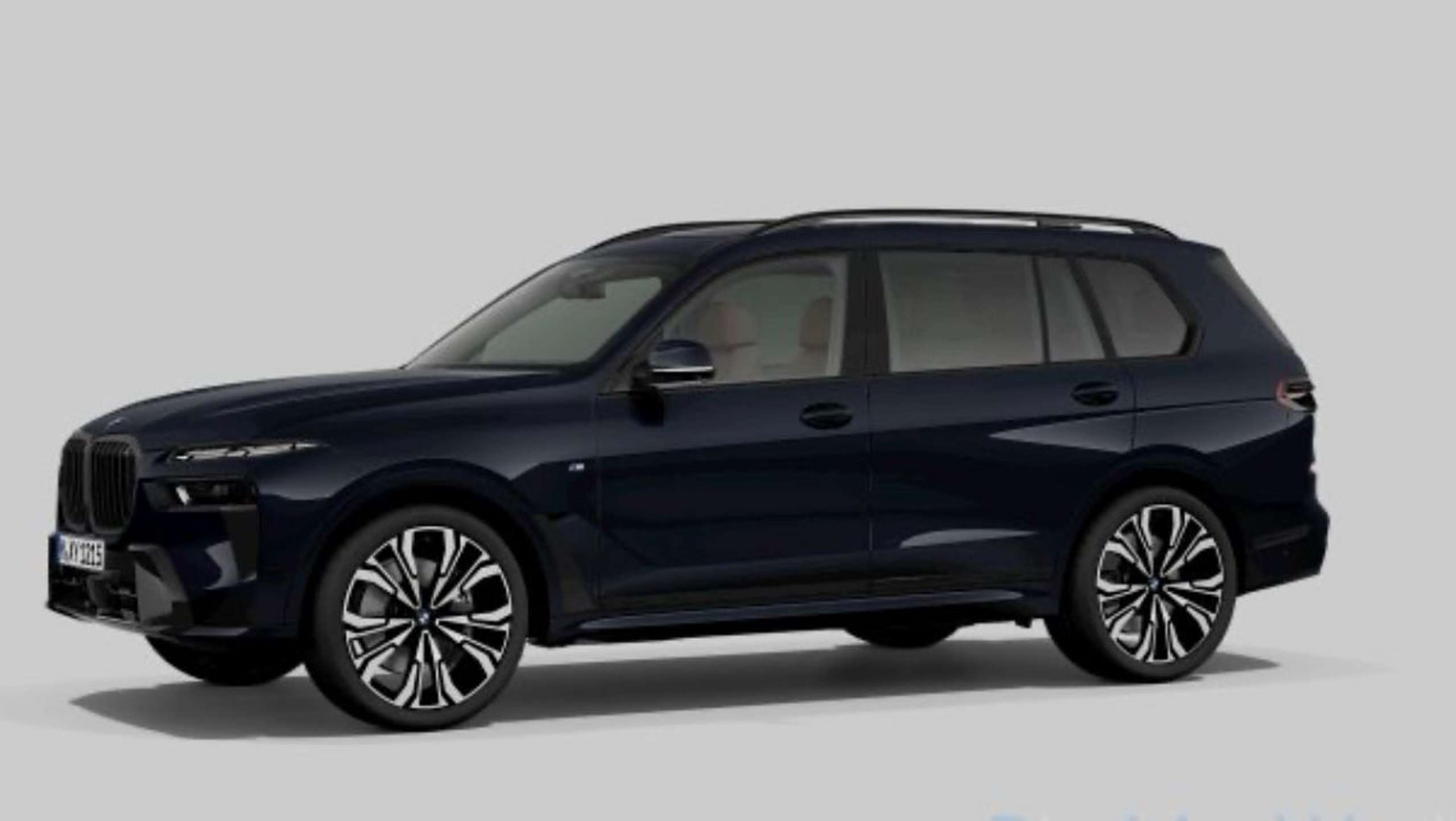 BMW - X7