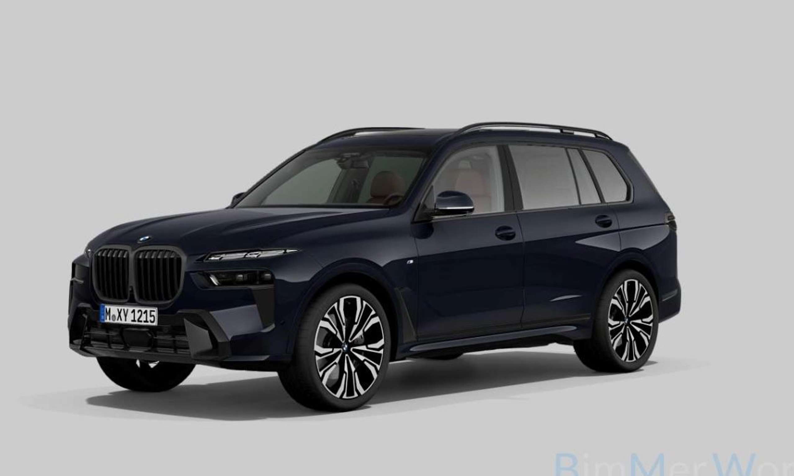 BMW - X7