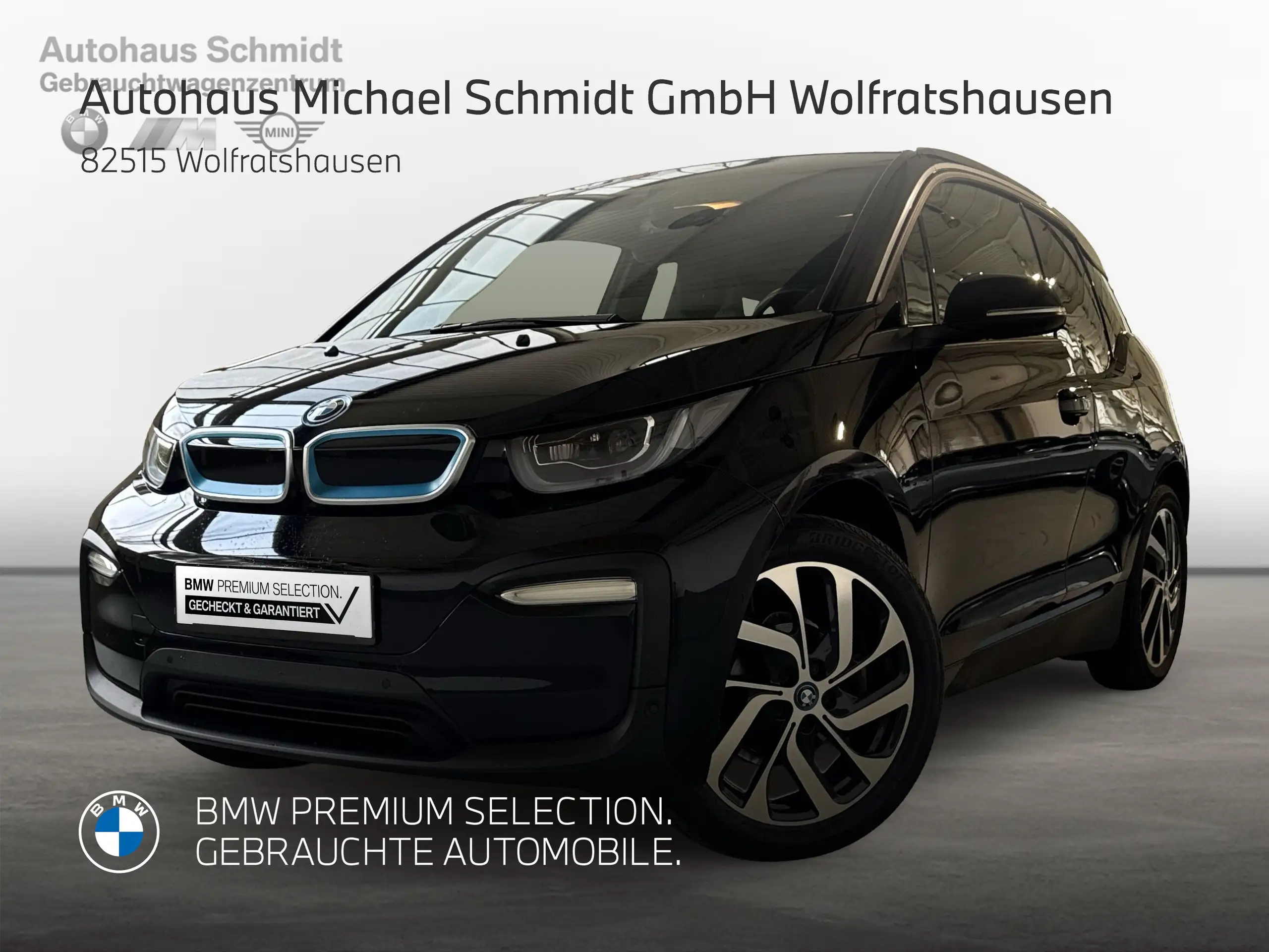 BMW - i3