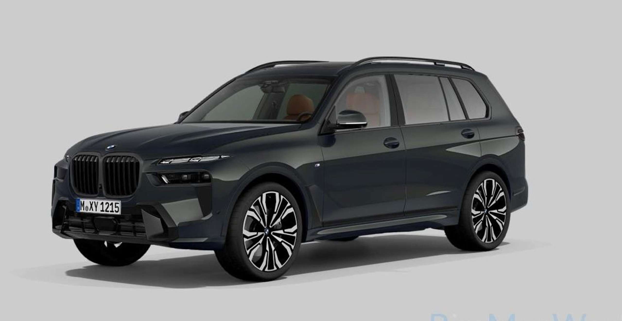 BMW X7 2023