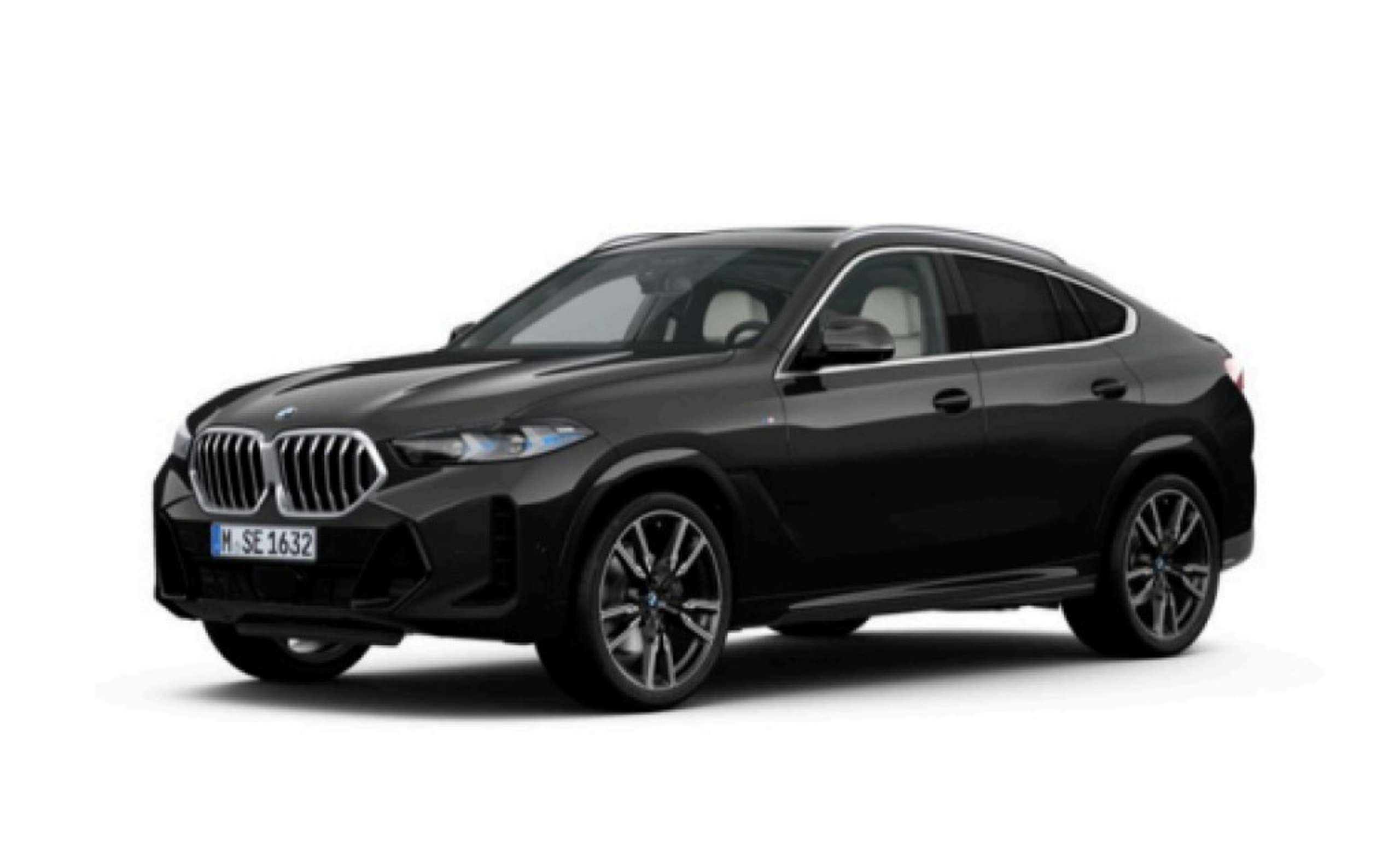 BMW - X6