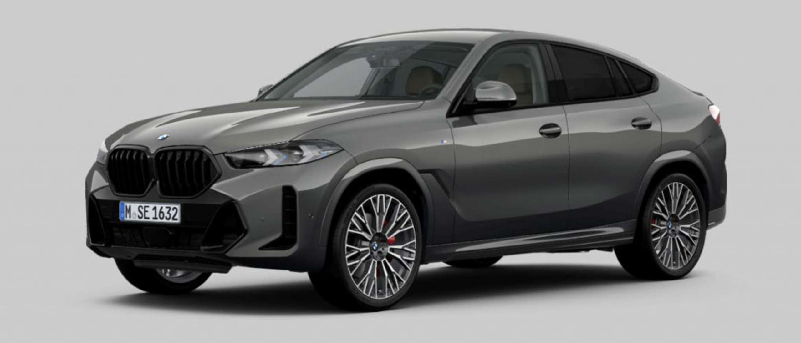 BMW - X6