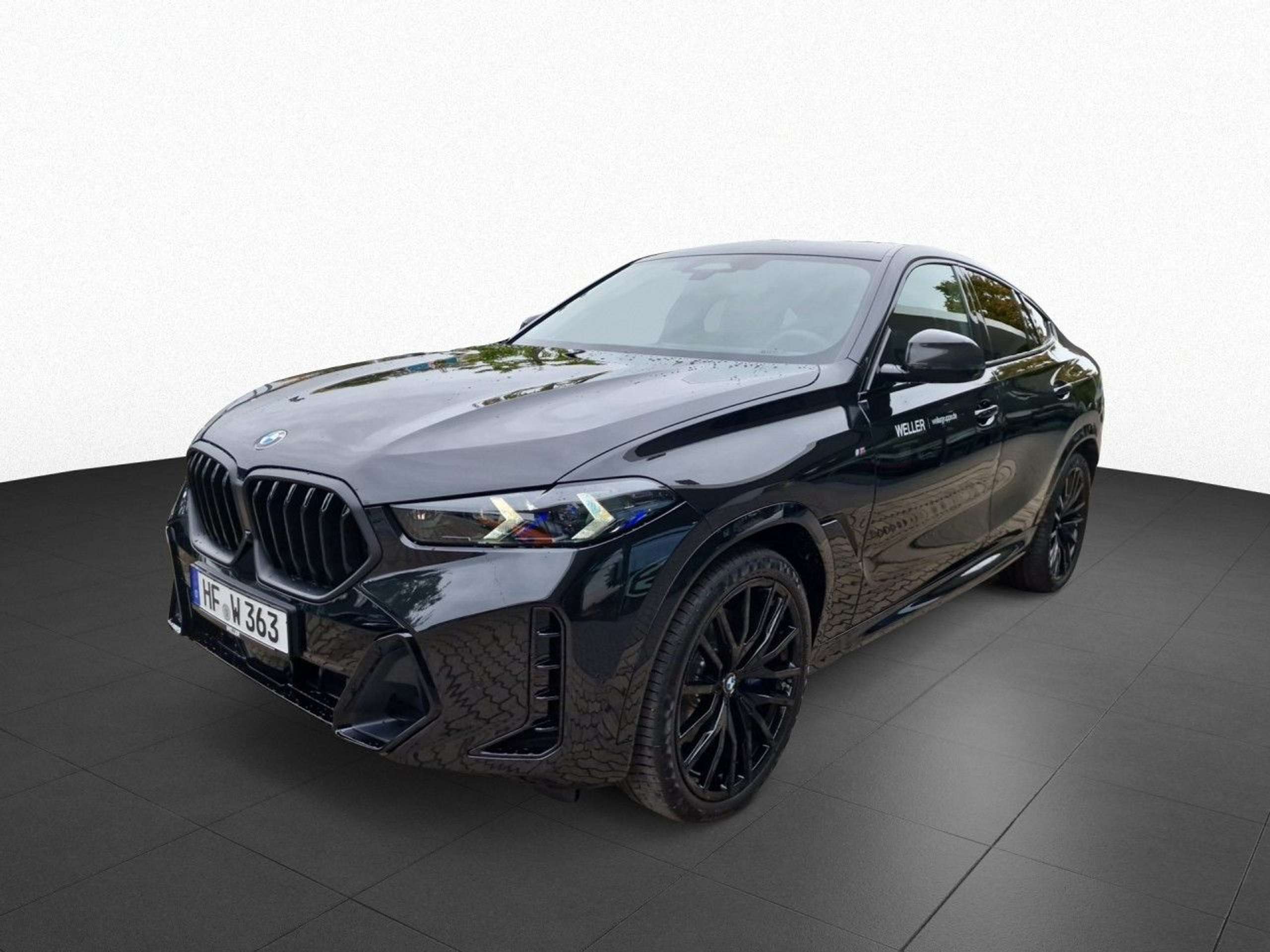 BMW - X6