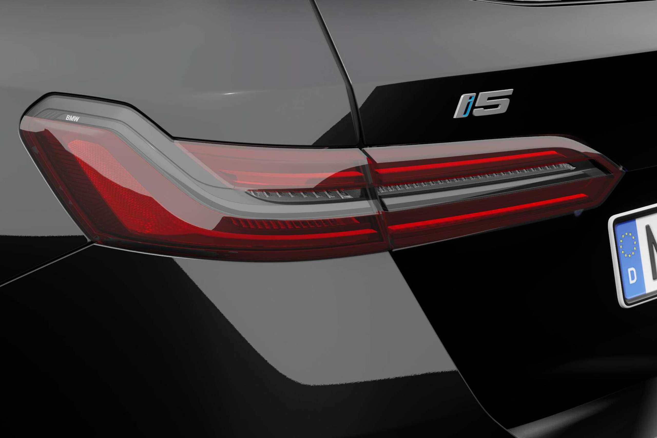 BMW - i5