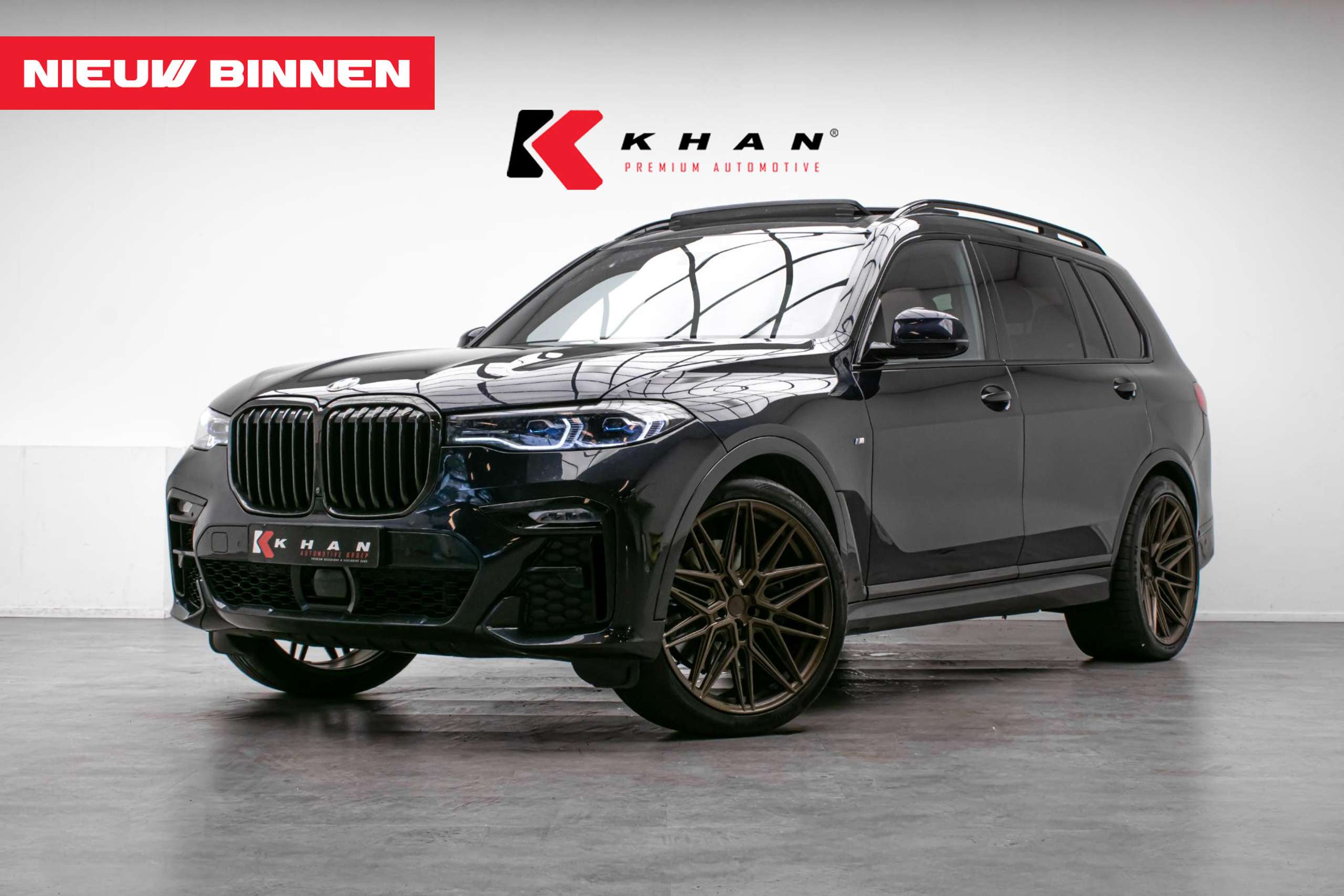 BMW X7 2022