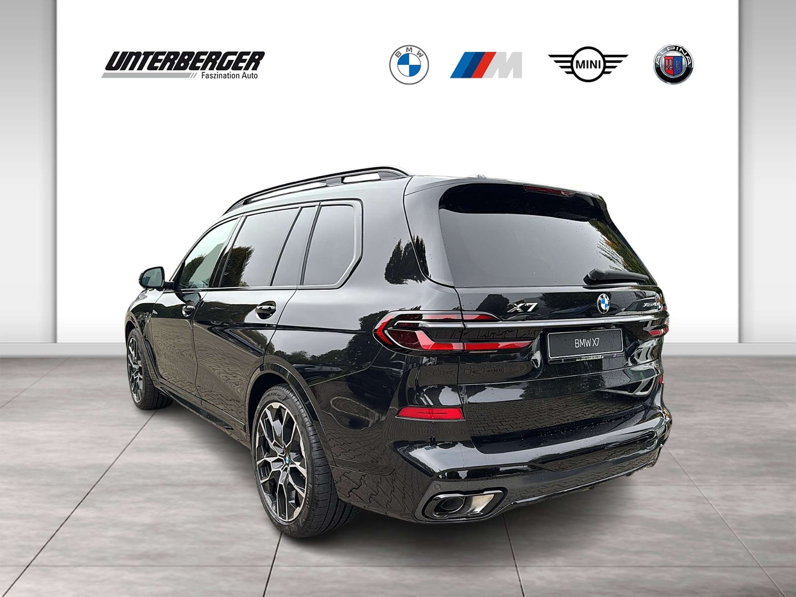 BMW - X7